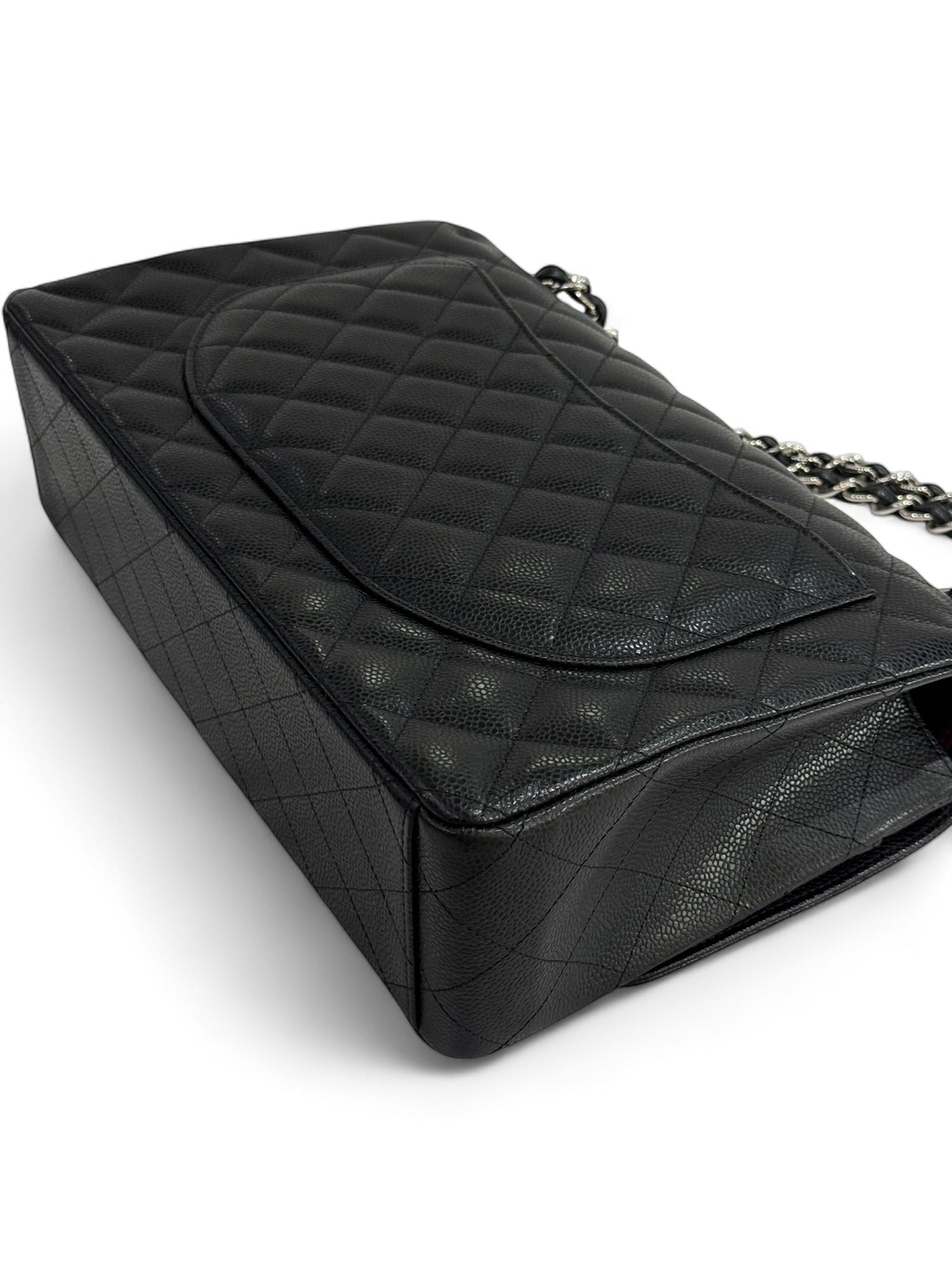 Chanel - Sac classique Maxi Jumbo
