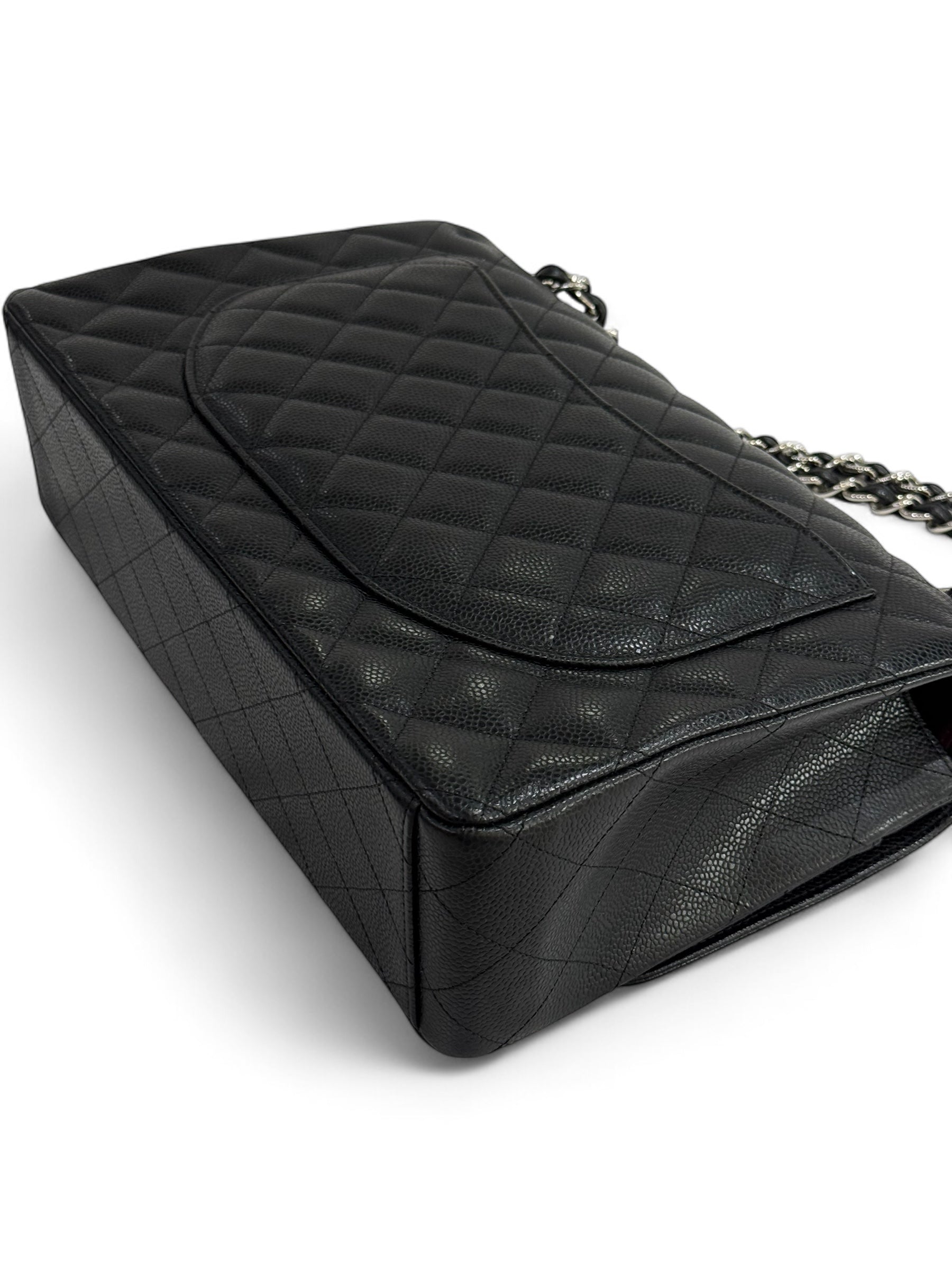Chanel - Sac classique Maxi Jumbo