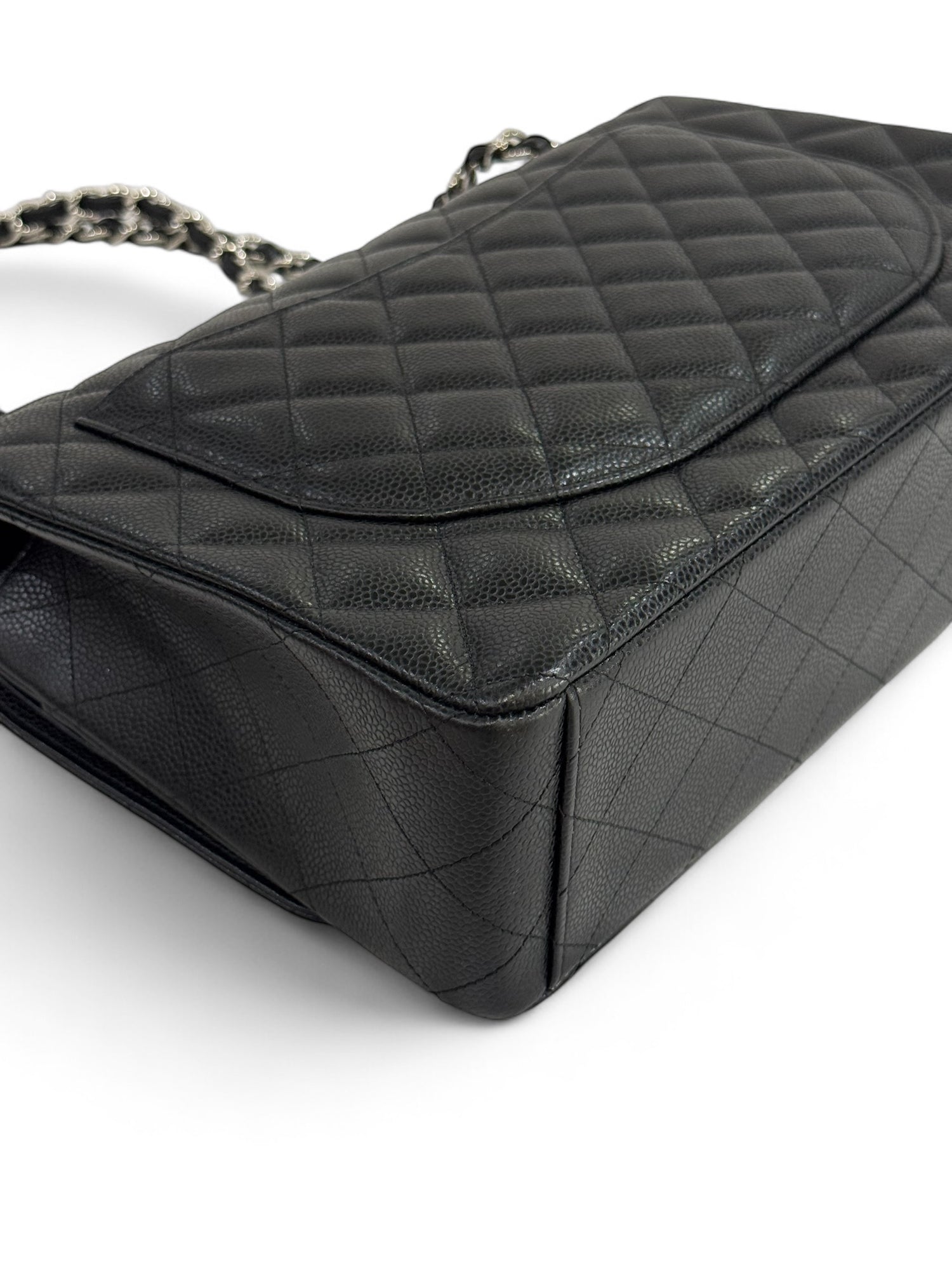 Chanel - Sac classique Maxi Jumbo