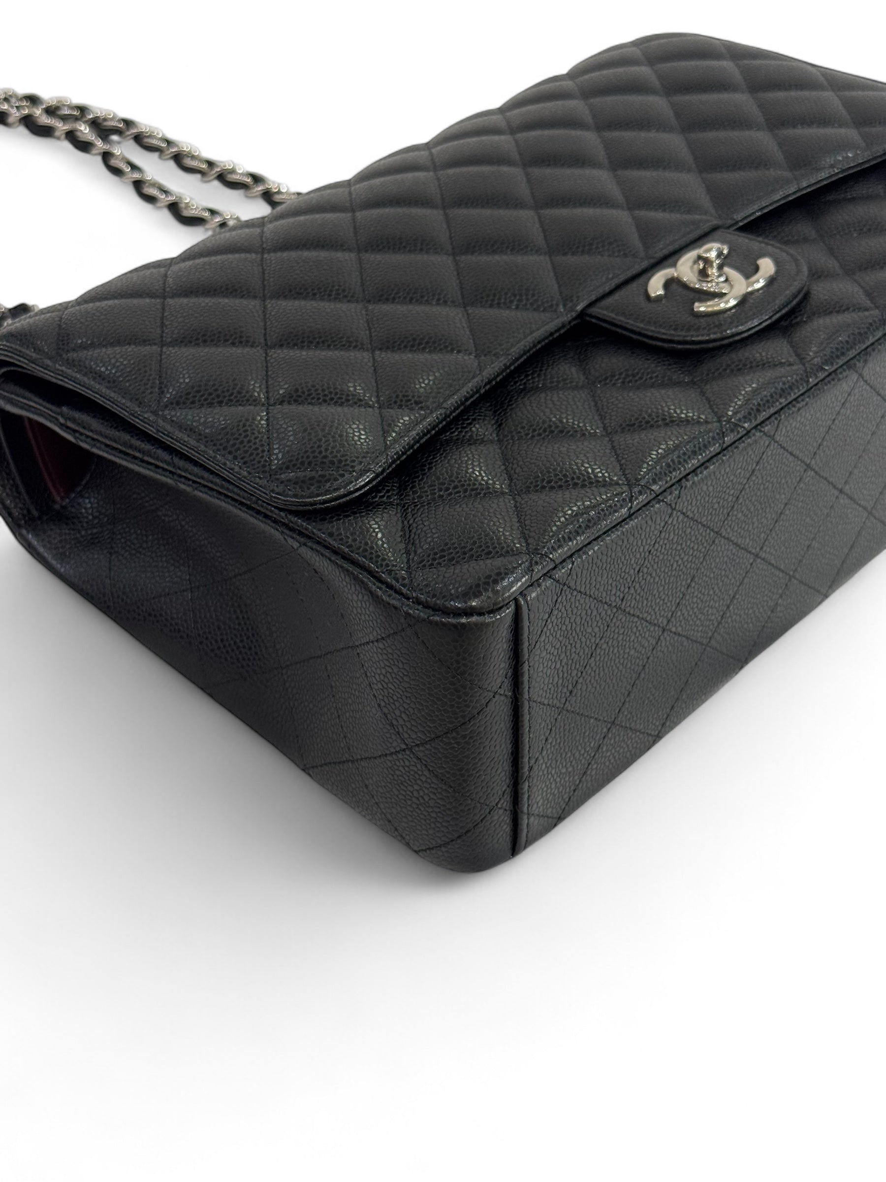 Chanel - Sac classique Maxi Jumbo
