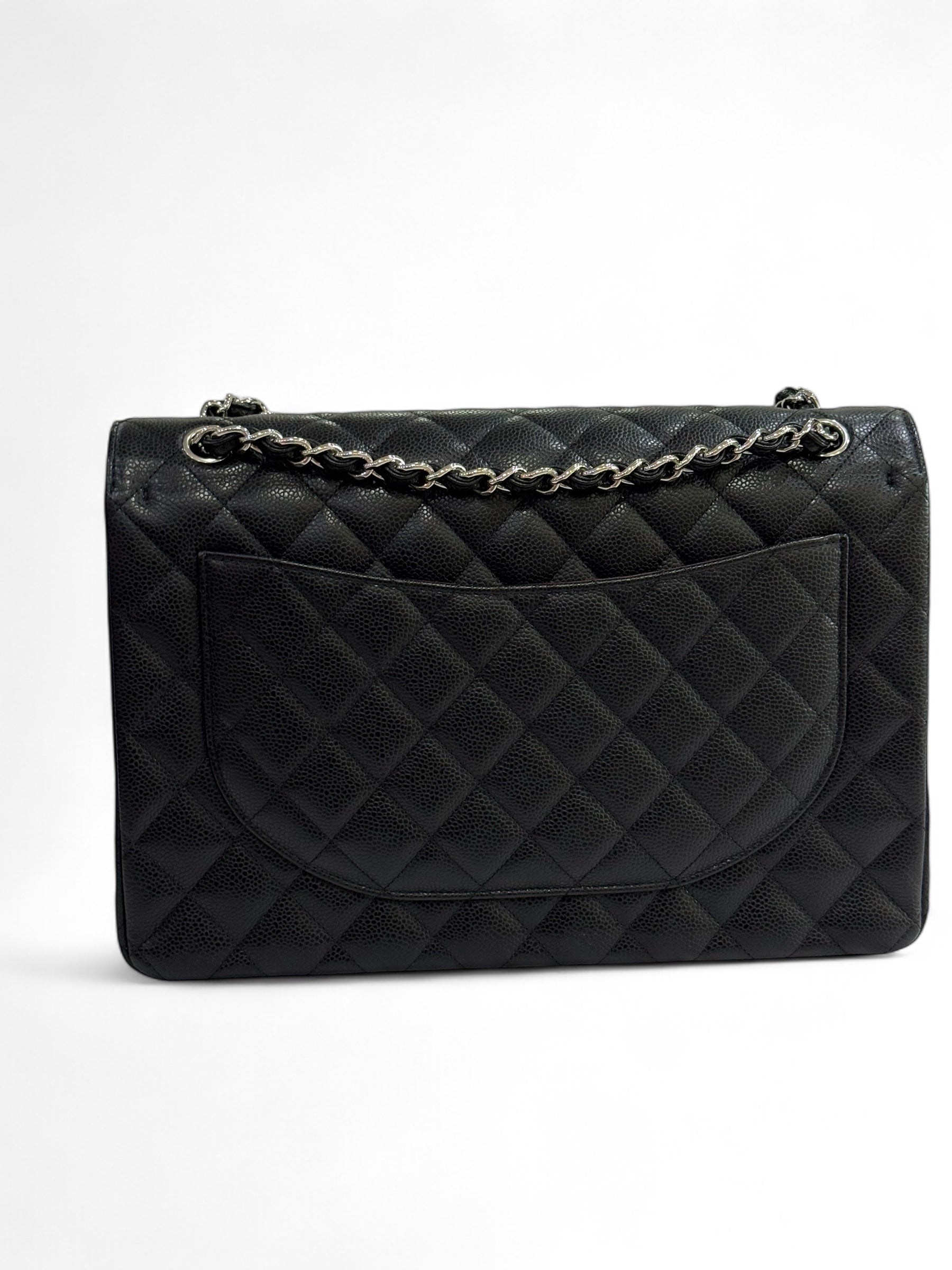 Chanel - Sac classique Maxi Jumbo