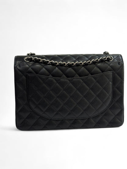 Chanel - Sac classique Maxi Jumbo