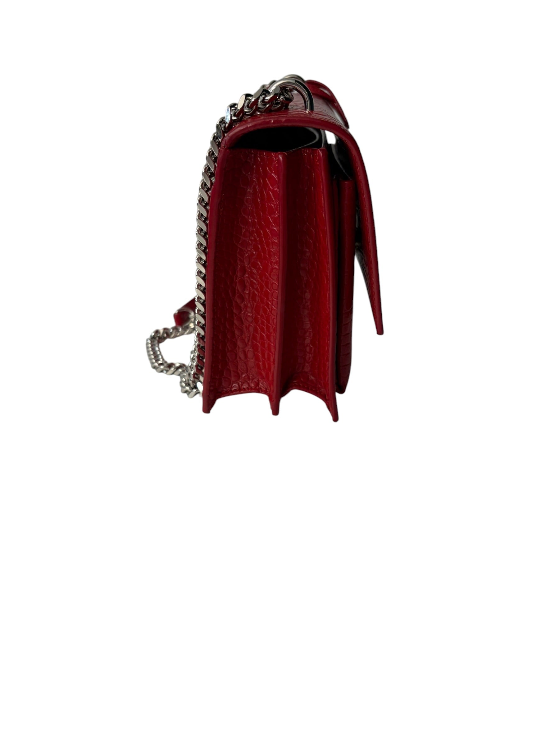 Saint Laurent Sunset rouge