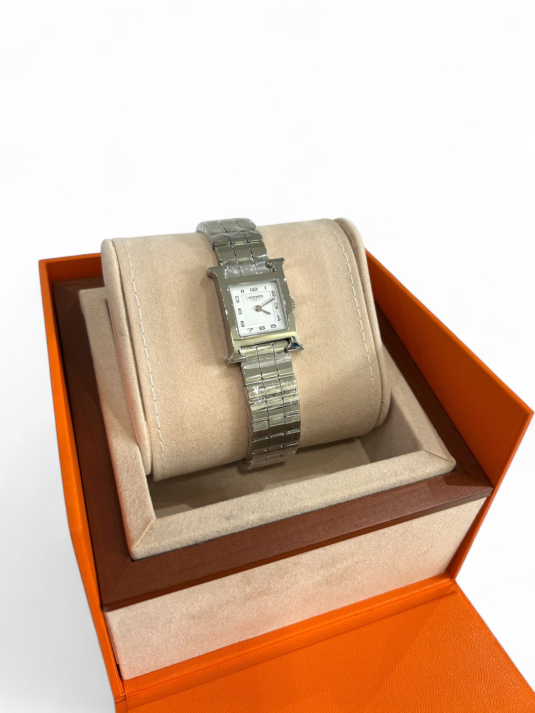 Hermès - Montre Mini Heure H 21mm