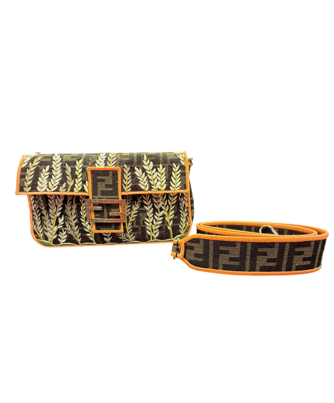 Fendi Baguette
