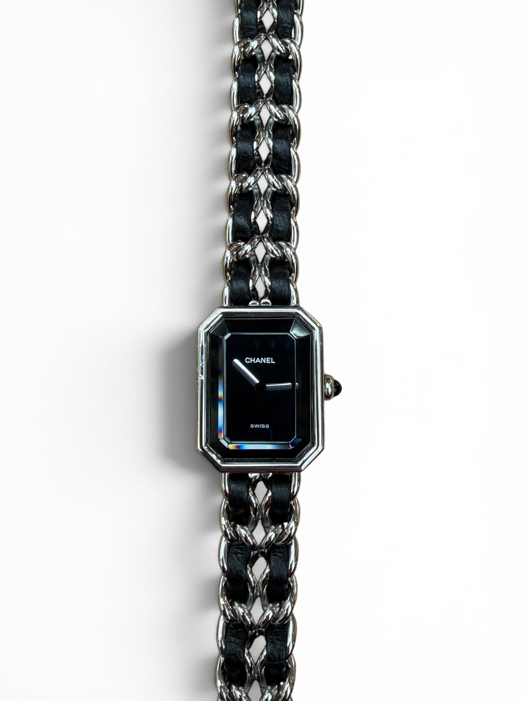 Chanel - Première steel watch T.M