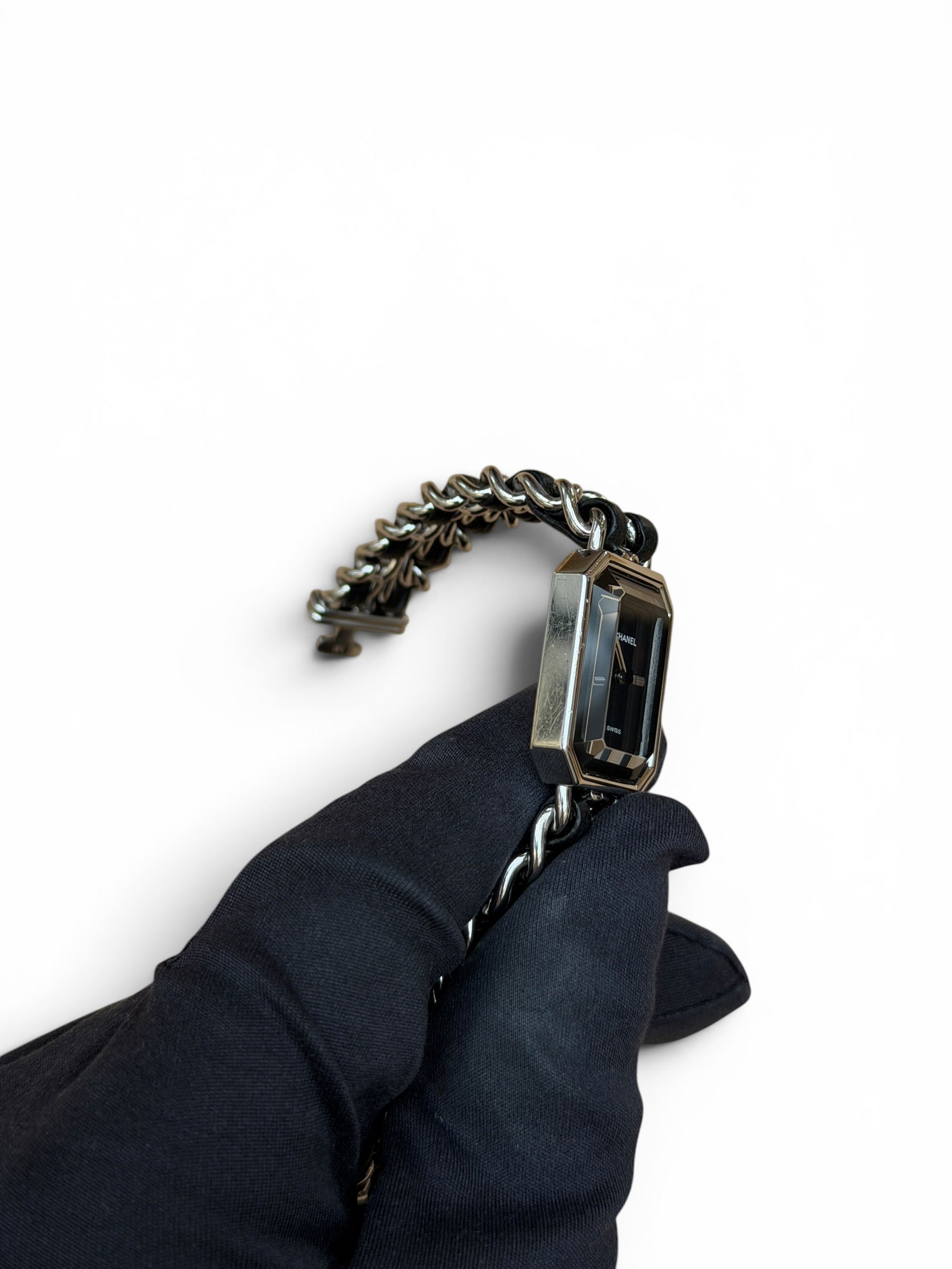 Chanel - Première steel watch T.M
