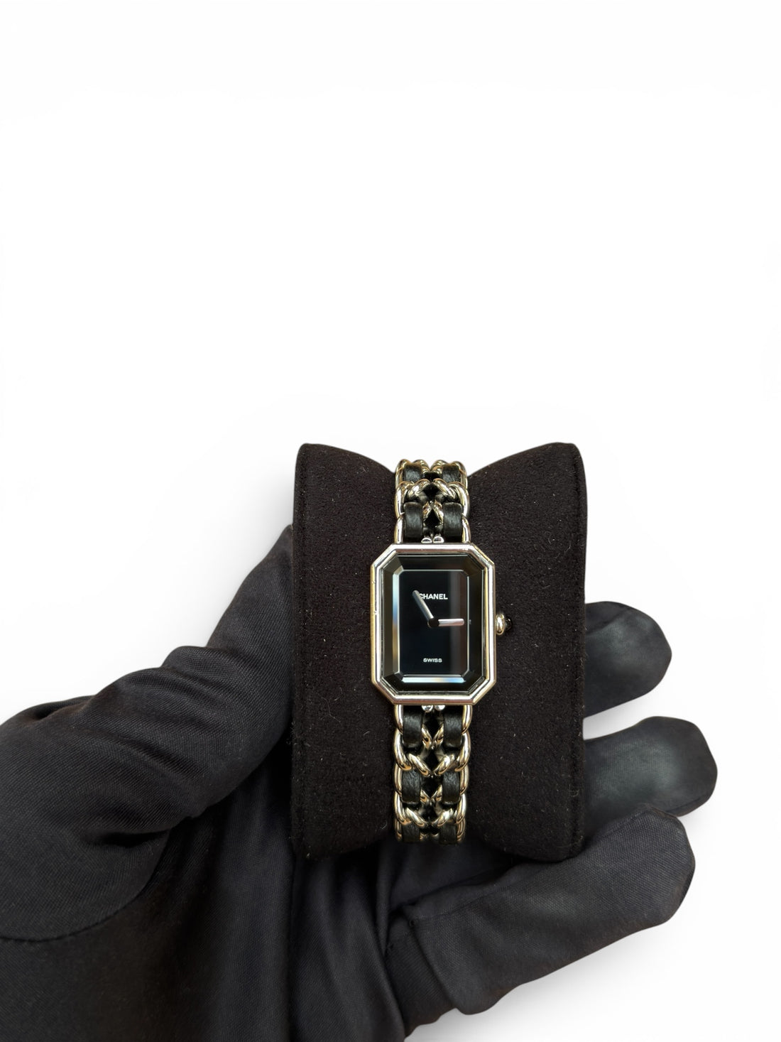 Chanel - Montre Première acier T.M