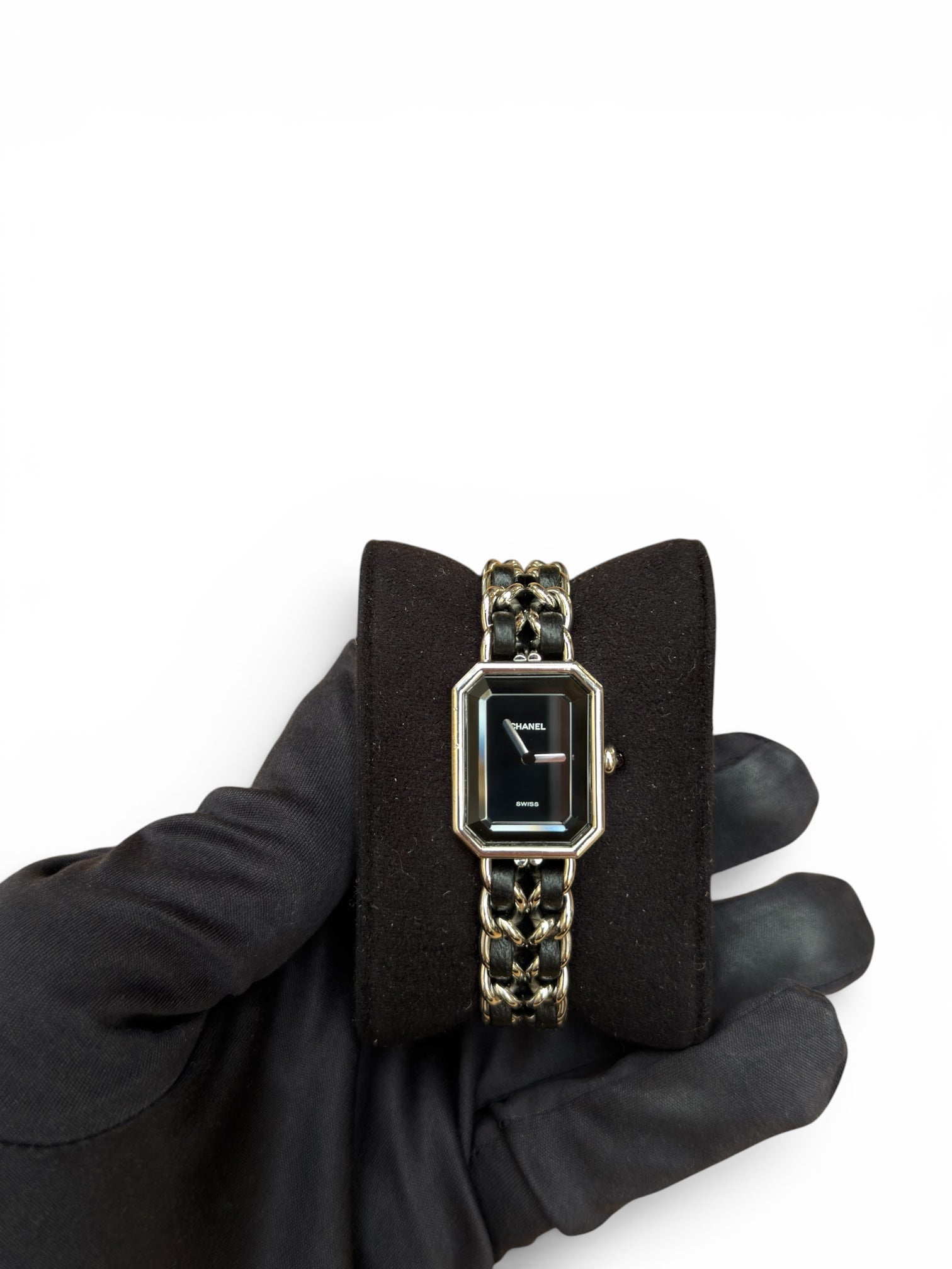 Chanel - Première steel watch T.M