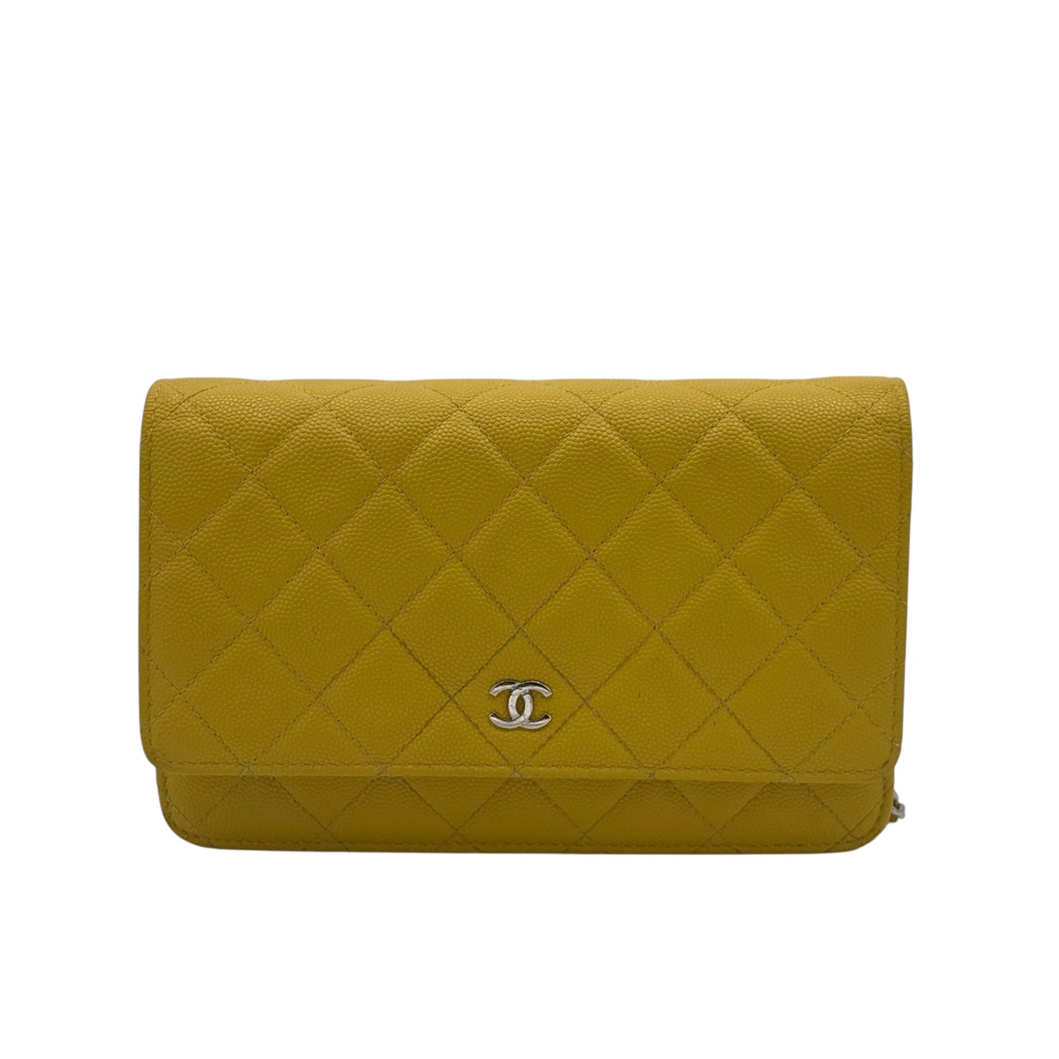 Chanel Wallet on chain - Main Image