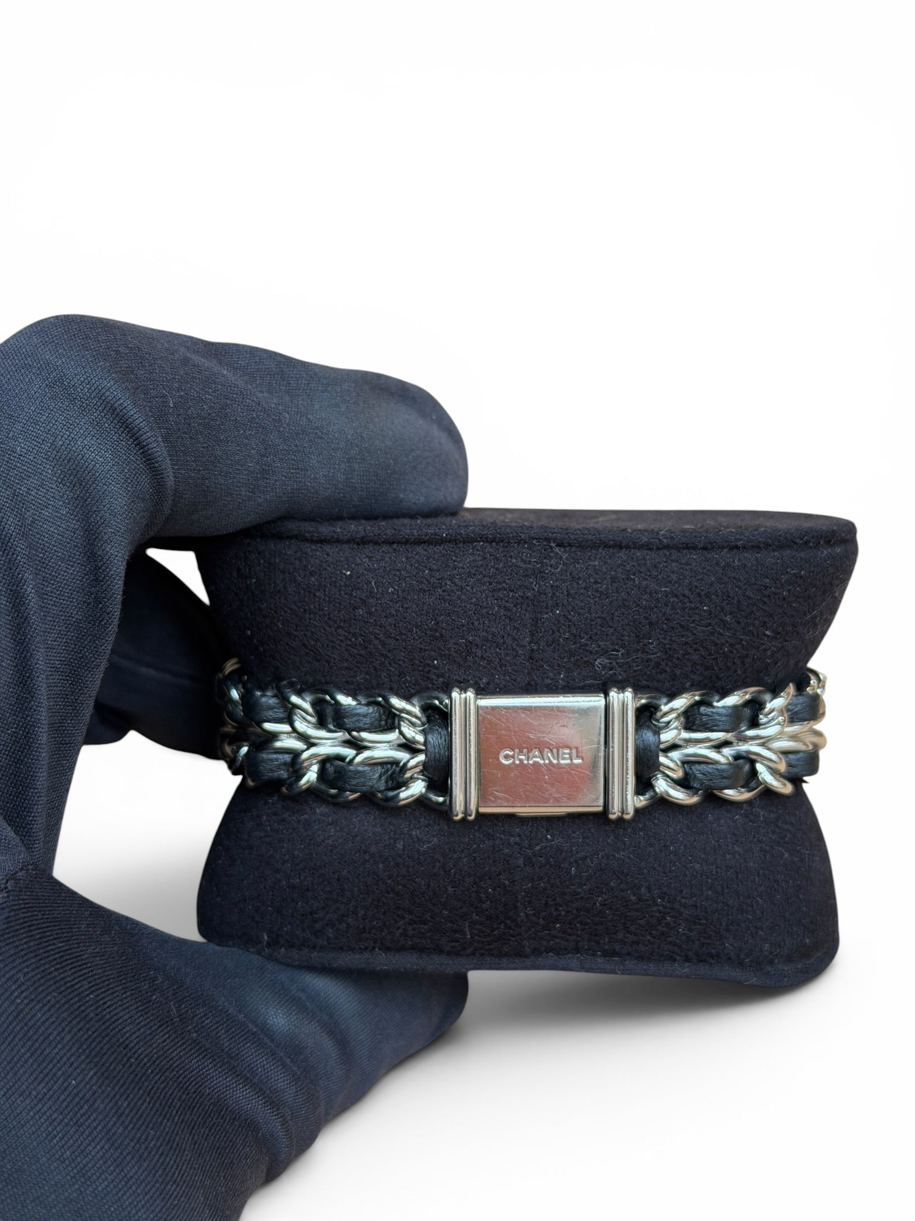 Chanel - Première steel watch T.M