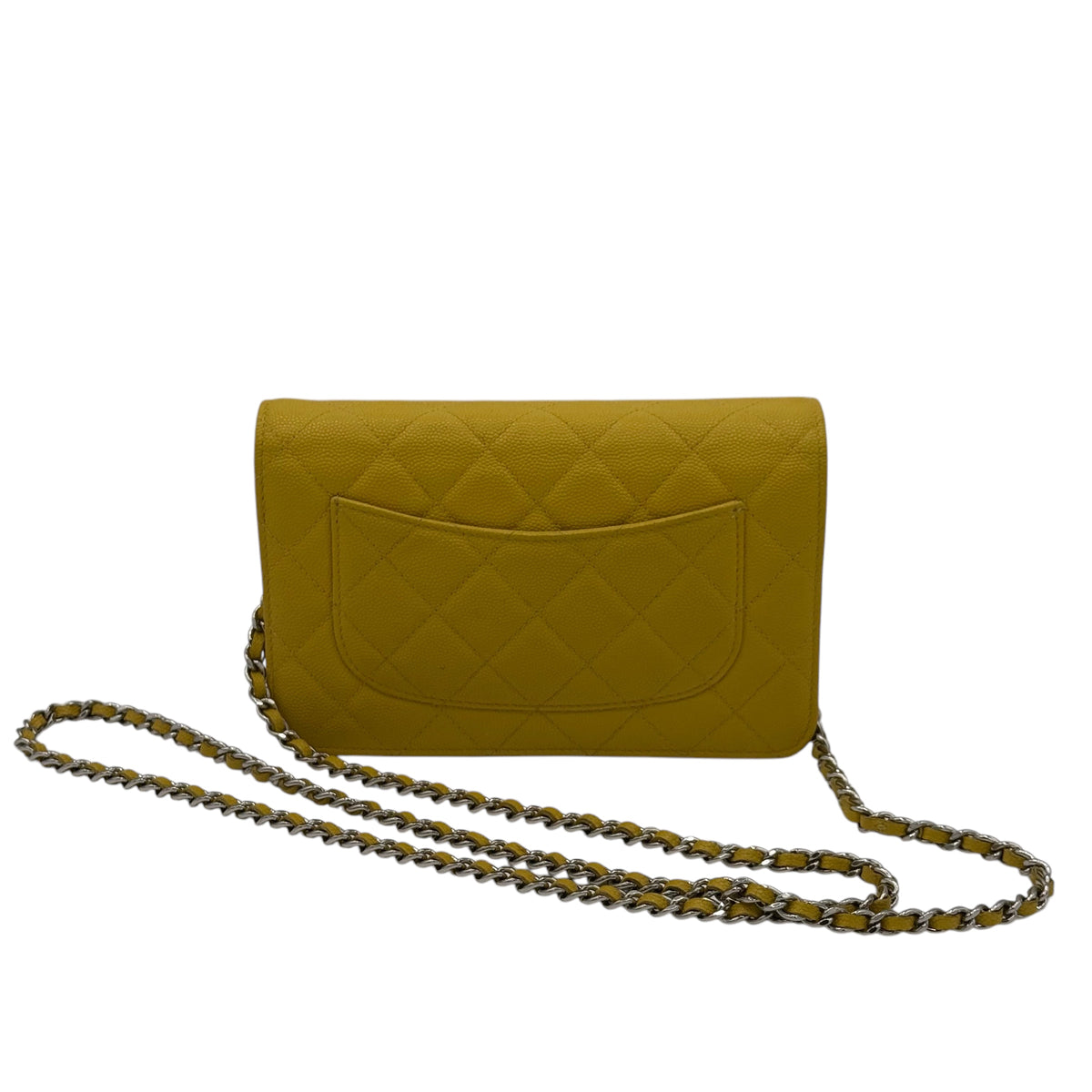 Chanel – Geldbörse an der Kette