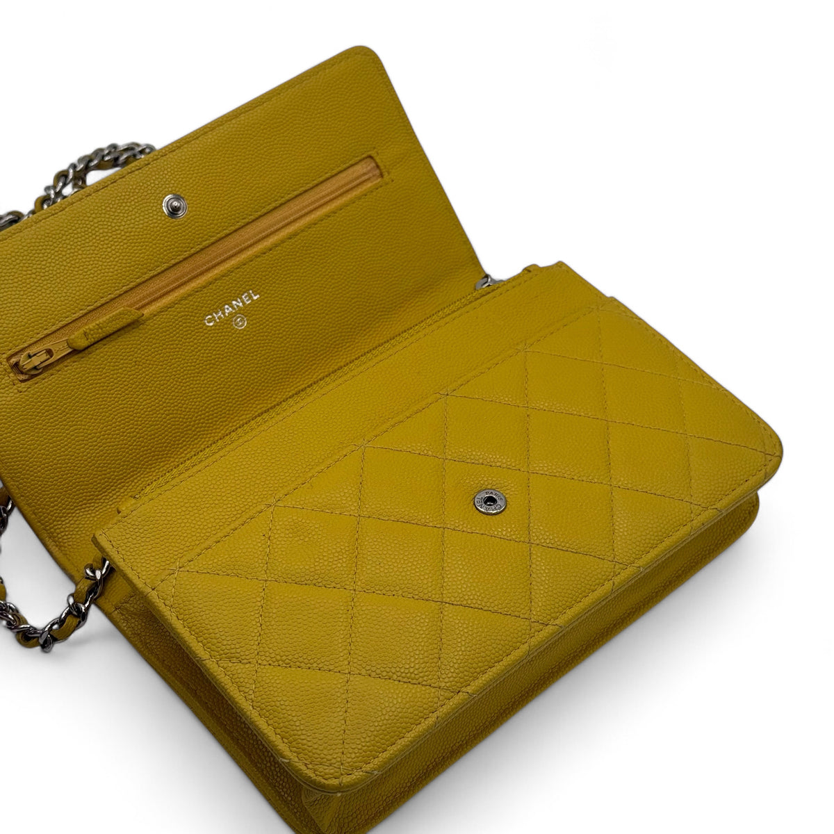 Chanel – Geldbörse an der Kette