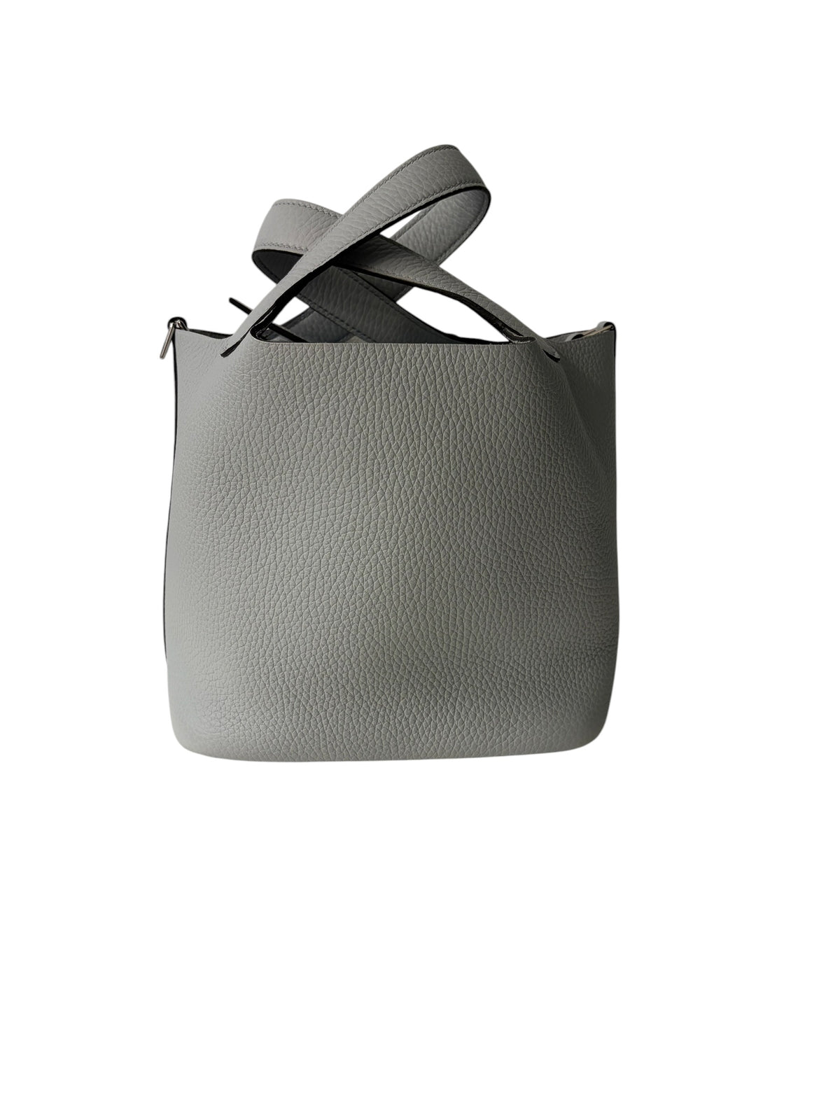 Hermès : Picotin Lock 18 Bleu Pale