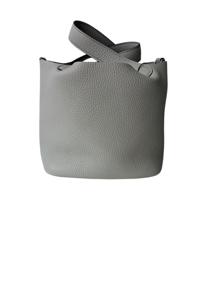 Hermès : Picotin Lock 18 Bleu Pale
