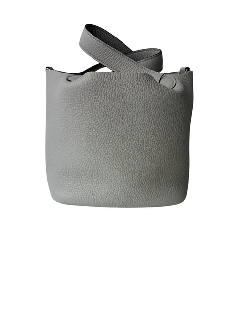 Hermès : Picotin Lock 18 Bleu Pale