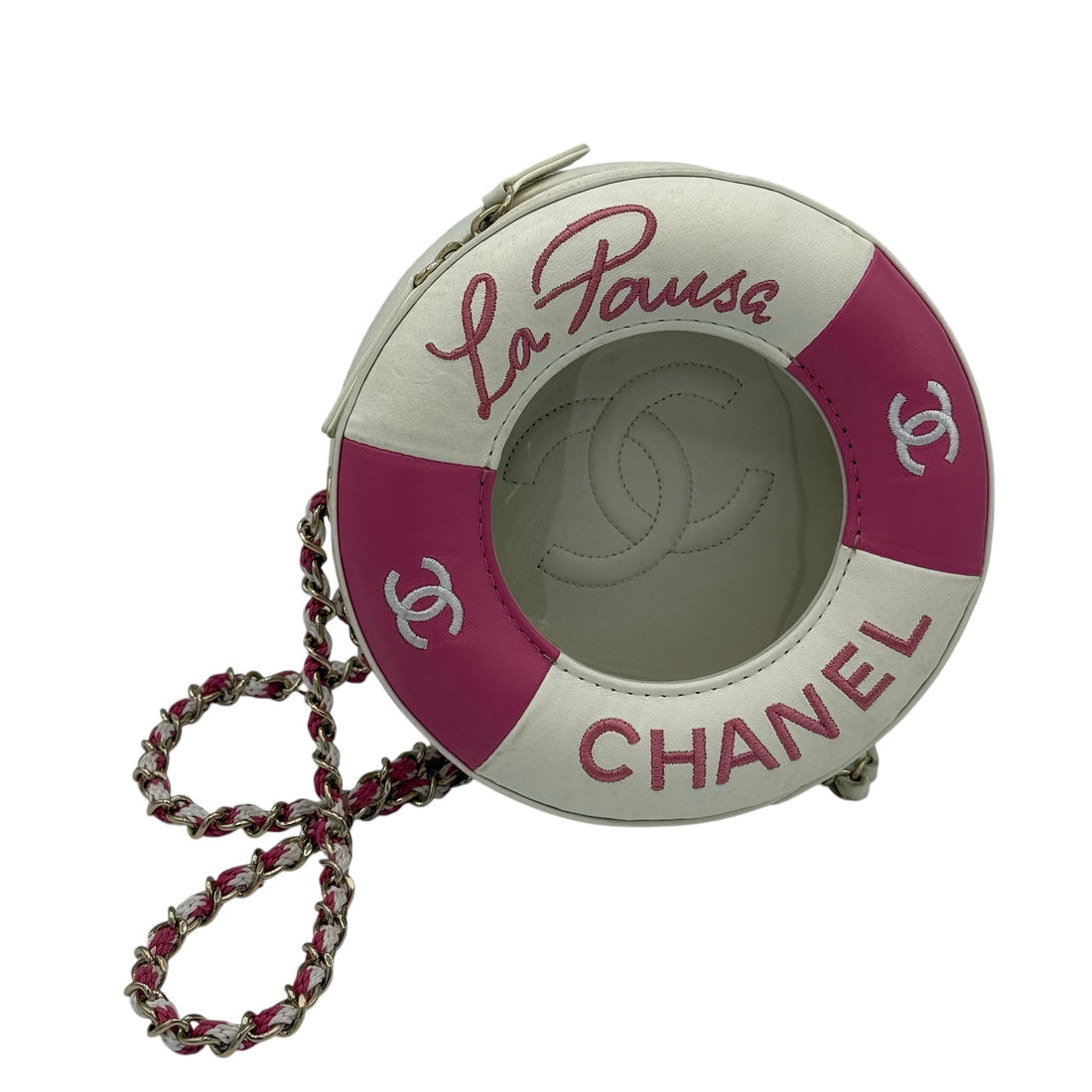 Chanel - La Pausa Cruise bag