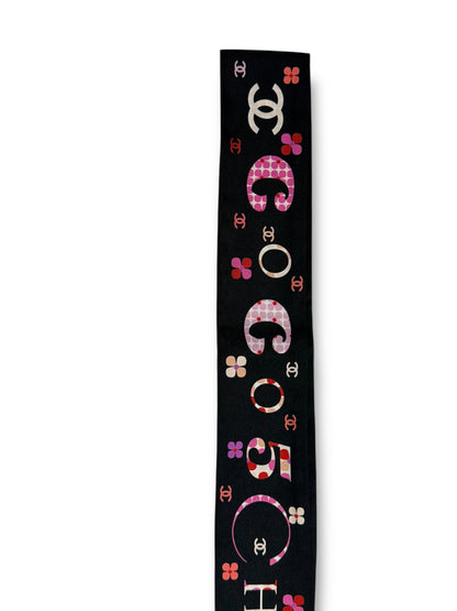 Chanel - Twilly Réversible