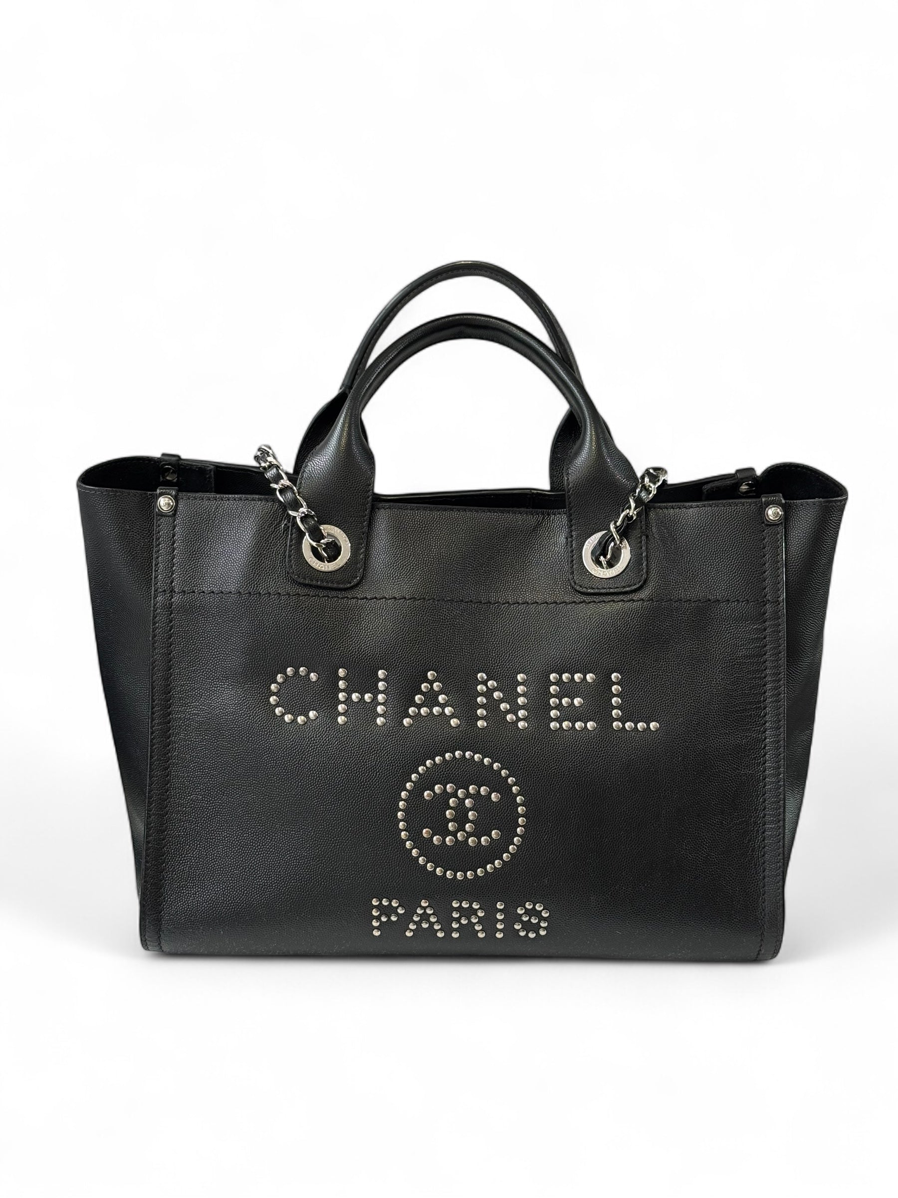 Chanel – Deauville-Tasche MM, limitierte Edition