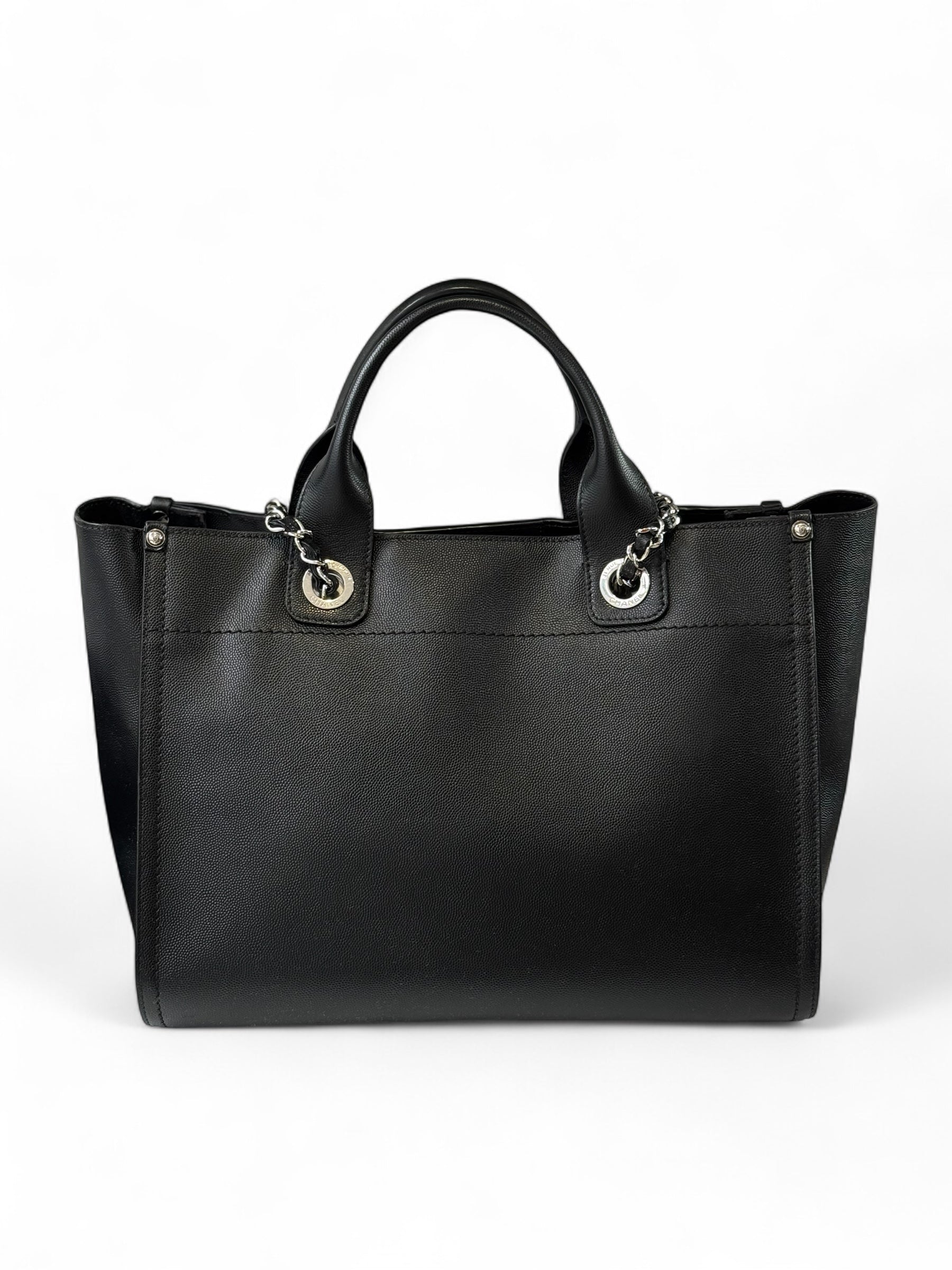 Chanel – Deauville-Tasche MM, limitierte Edition