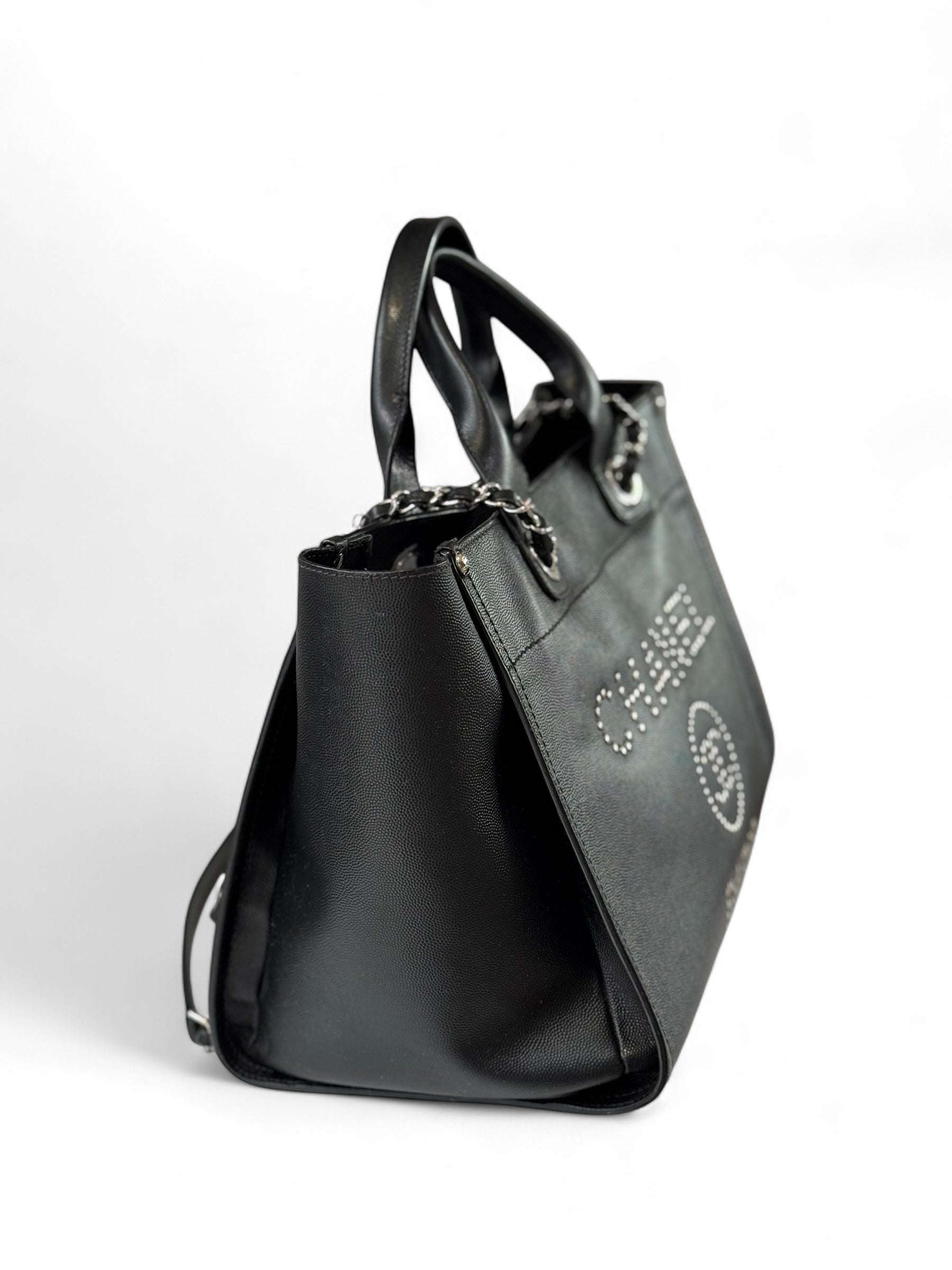 Chanel – Deauville-Tasche MM, limitierte Edition