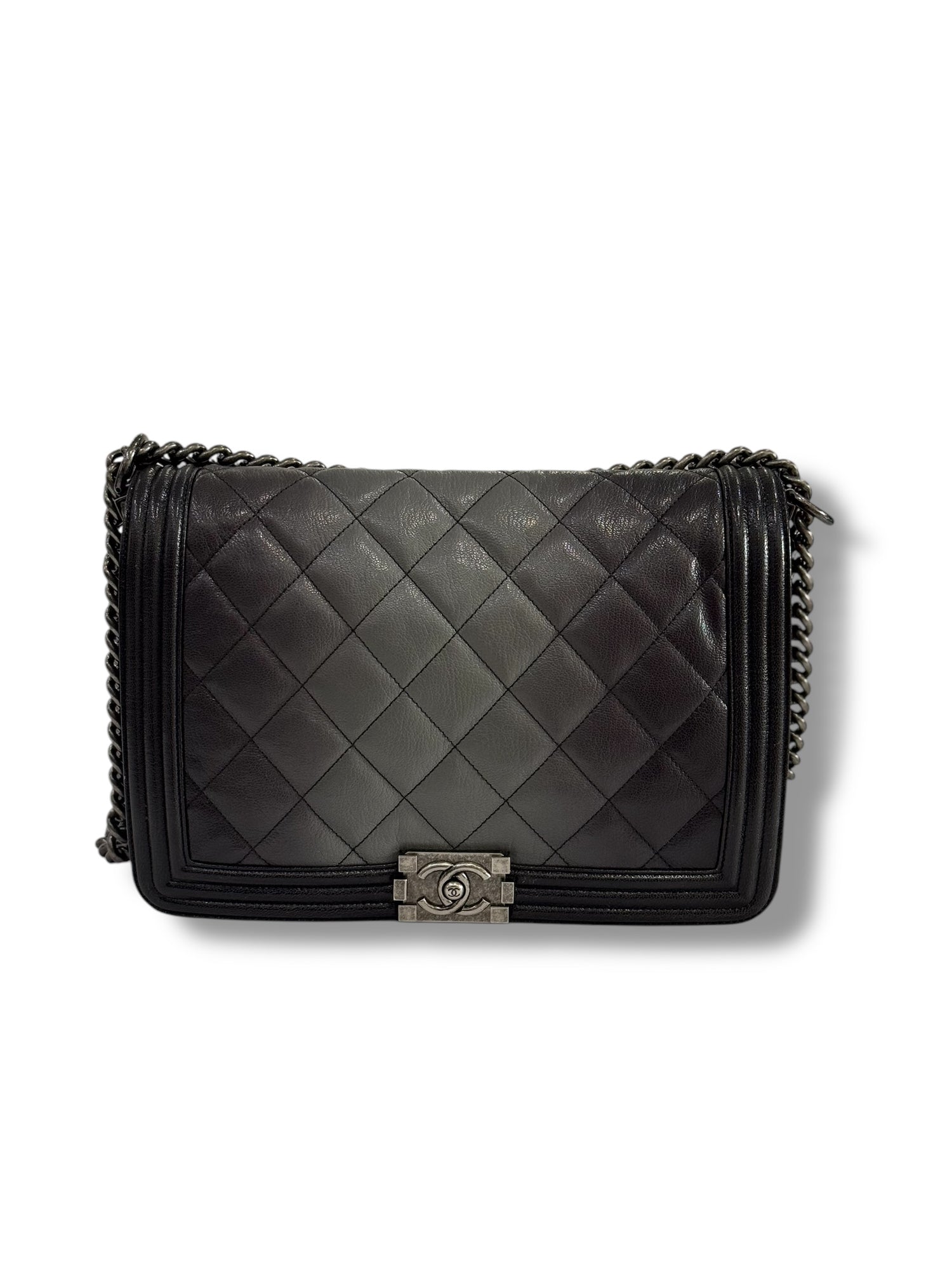 Chanel - Sac Boy G.M Tie and Dye