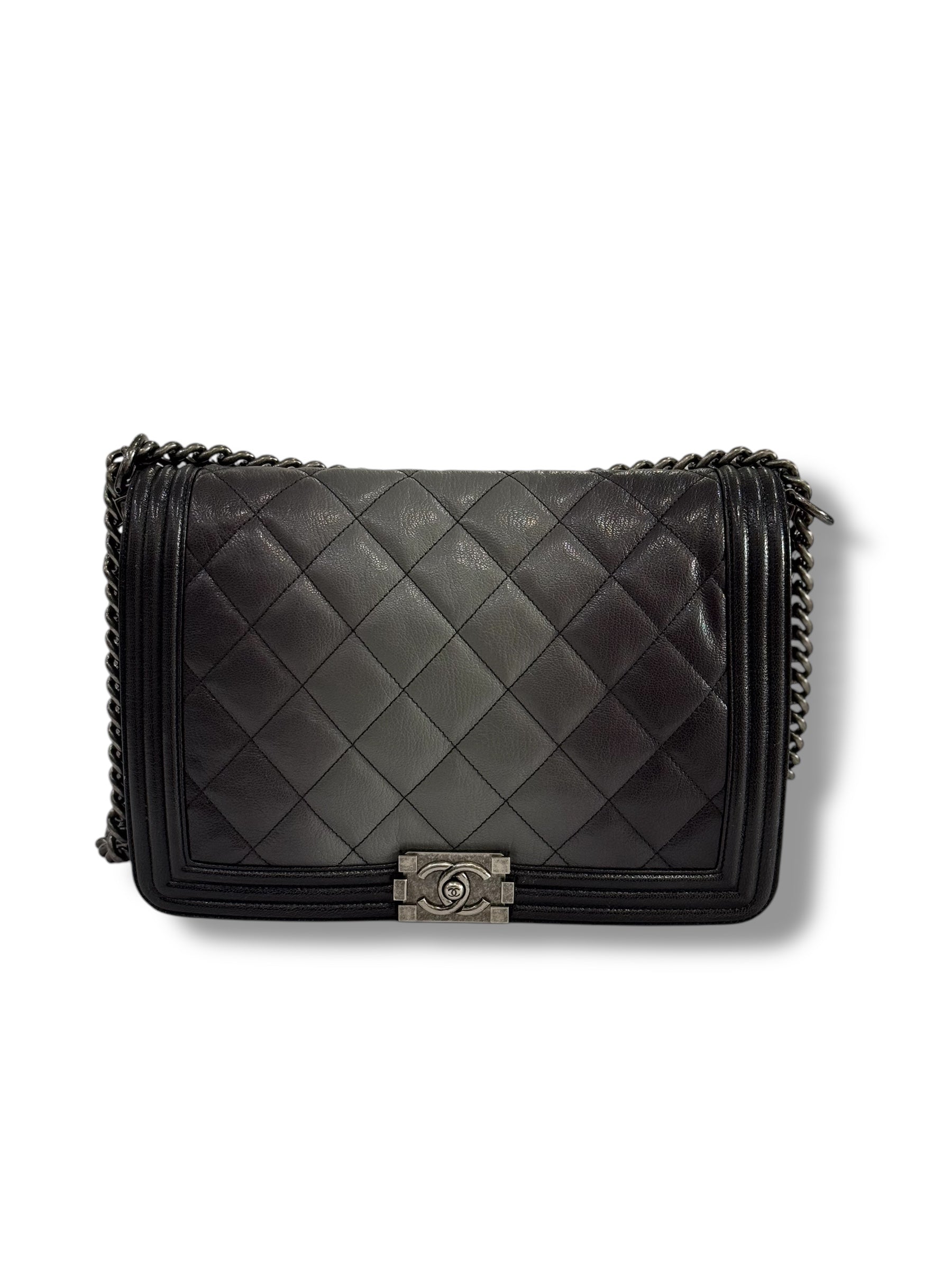 Chanel - Sac Boy G.M Tie and Dye