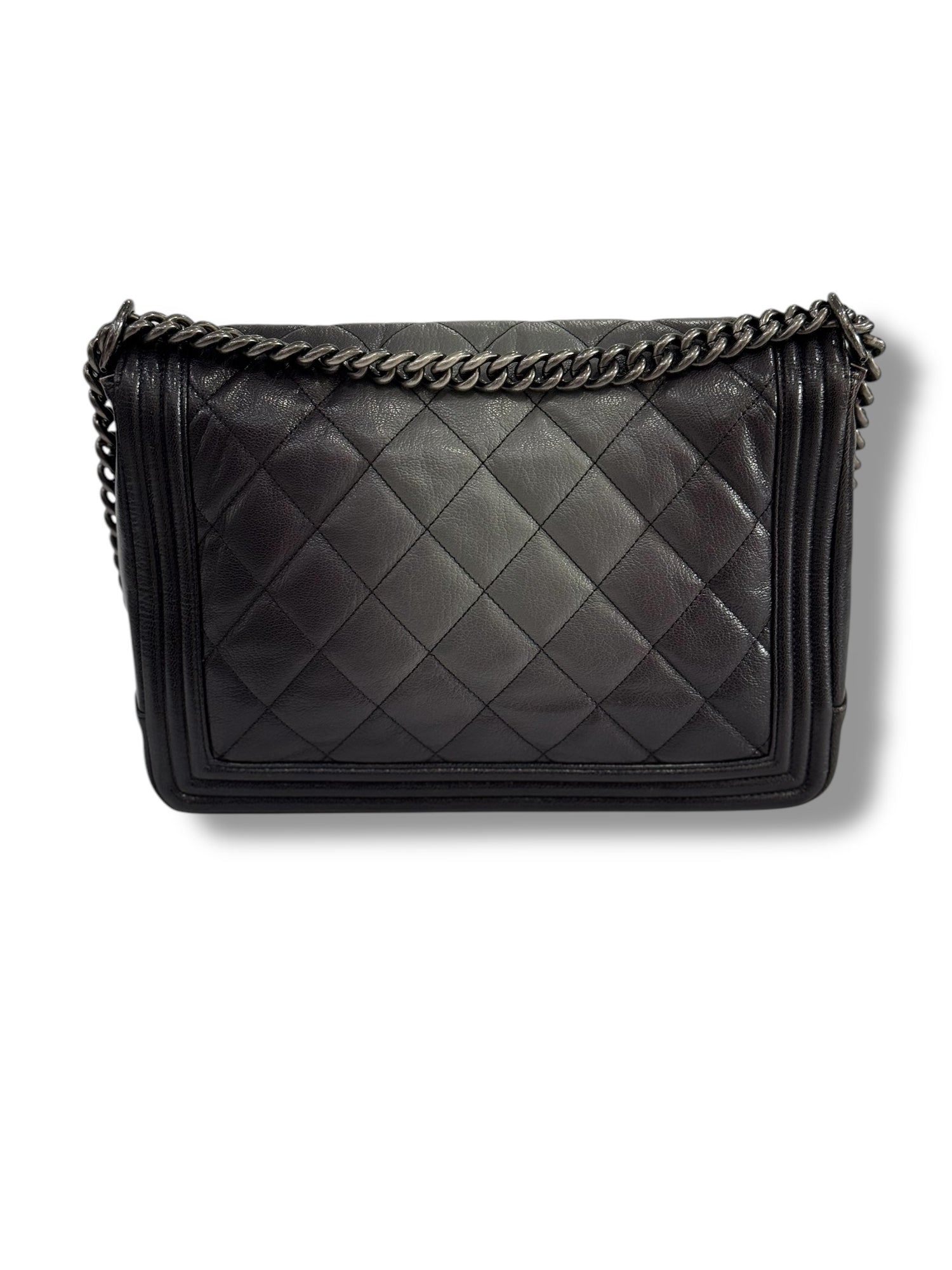 Chanel - Sac Boy G.M Tie and Dye