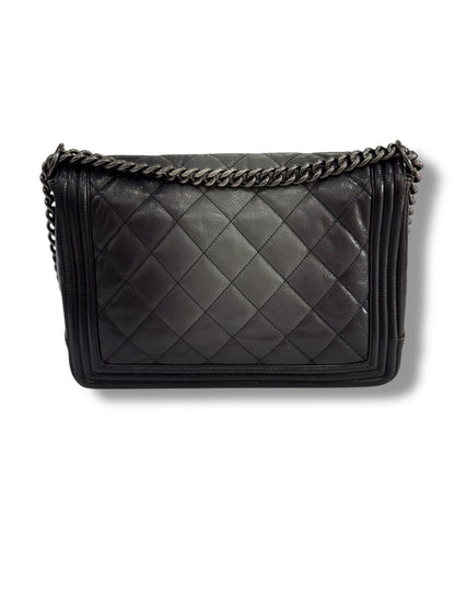 Chanel - Sac Boy G.M Tie and Dye