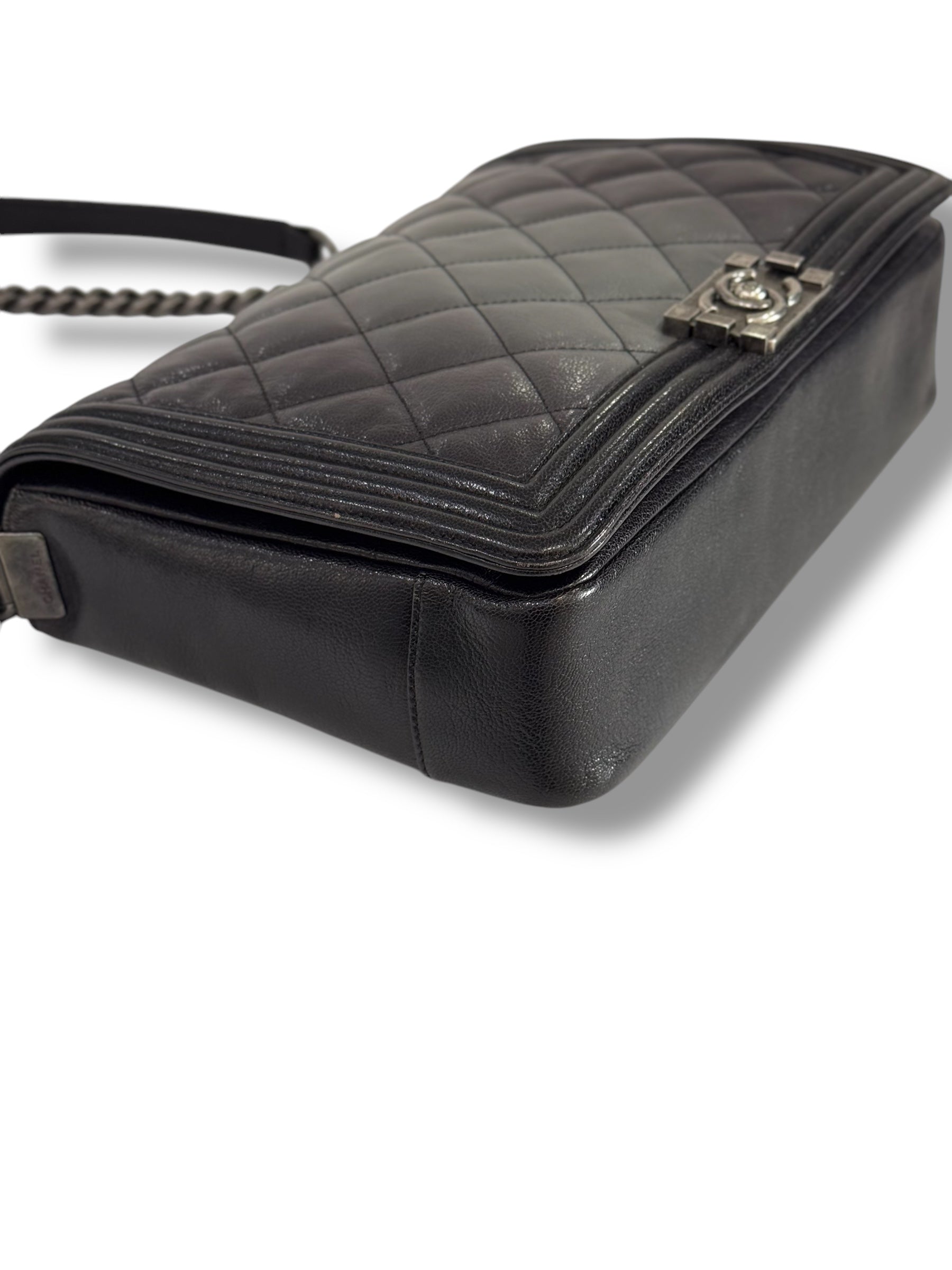 Chanel - Sac Boy G.M Tie and Dye