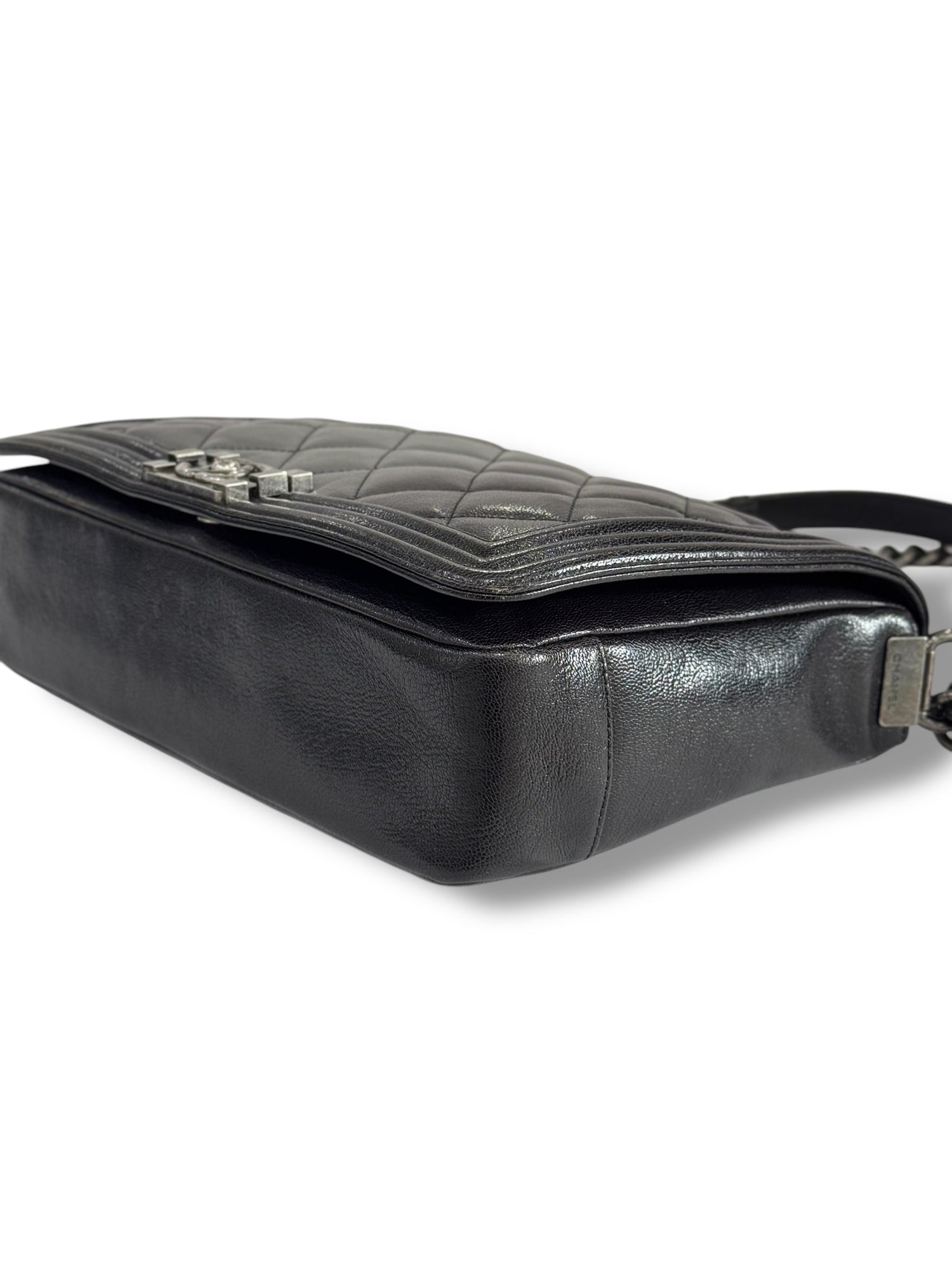 Chanel - Sac Boy G.M Tie and Dye