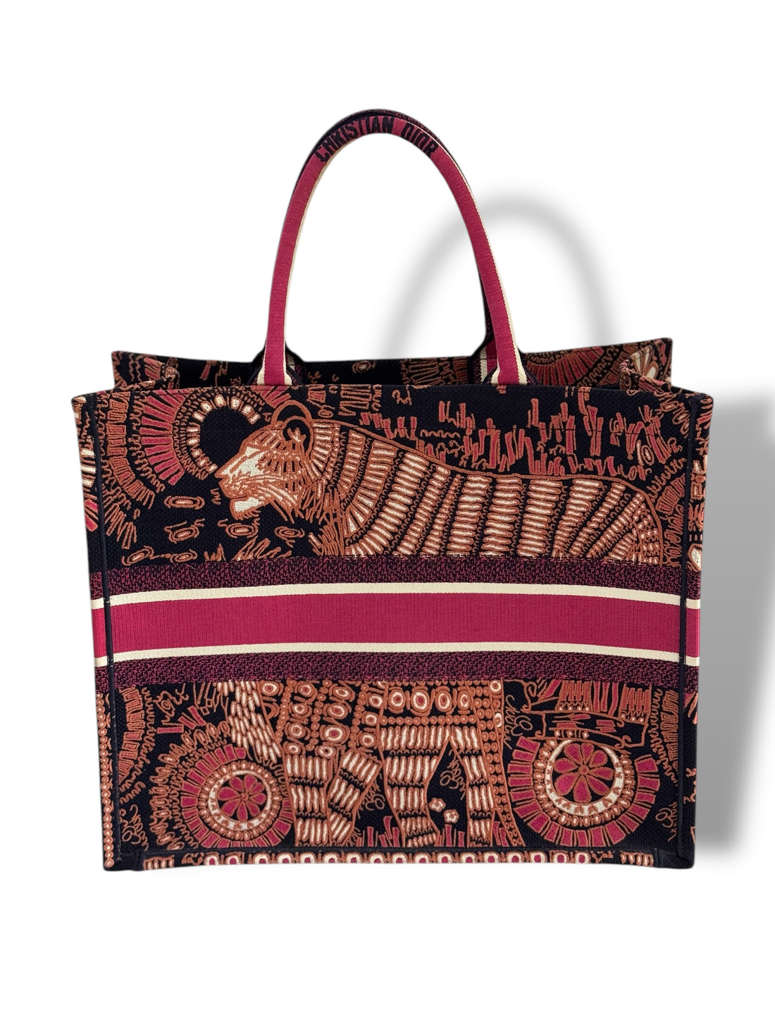 Dior - Sac Book Tote limitierte Auflage Modell Groß