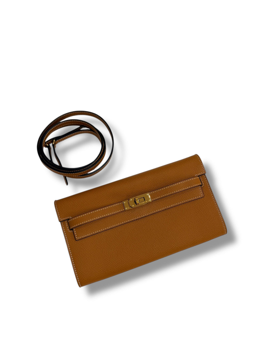 Hermès - Pochette Kelly To Go