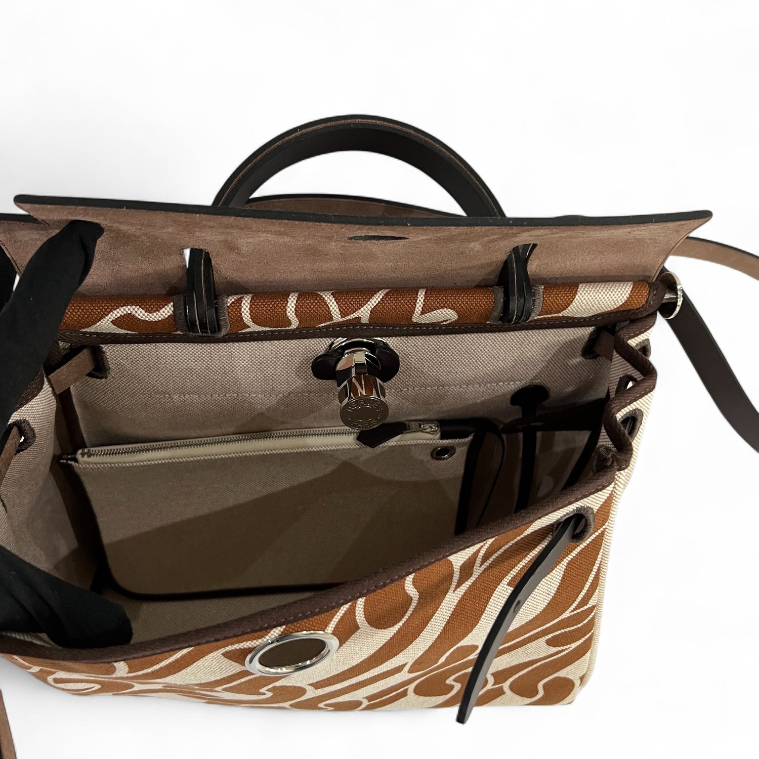 Hermès - Sac Herbag Zip 31 Maillons
