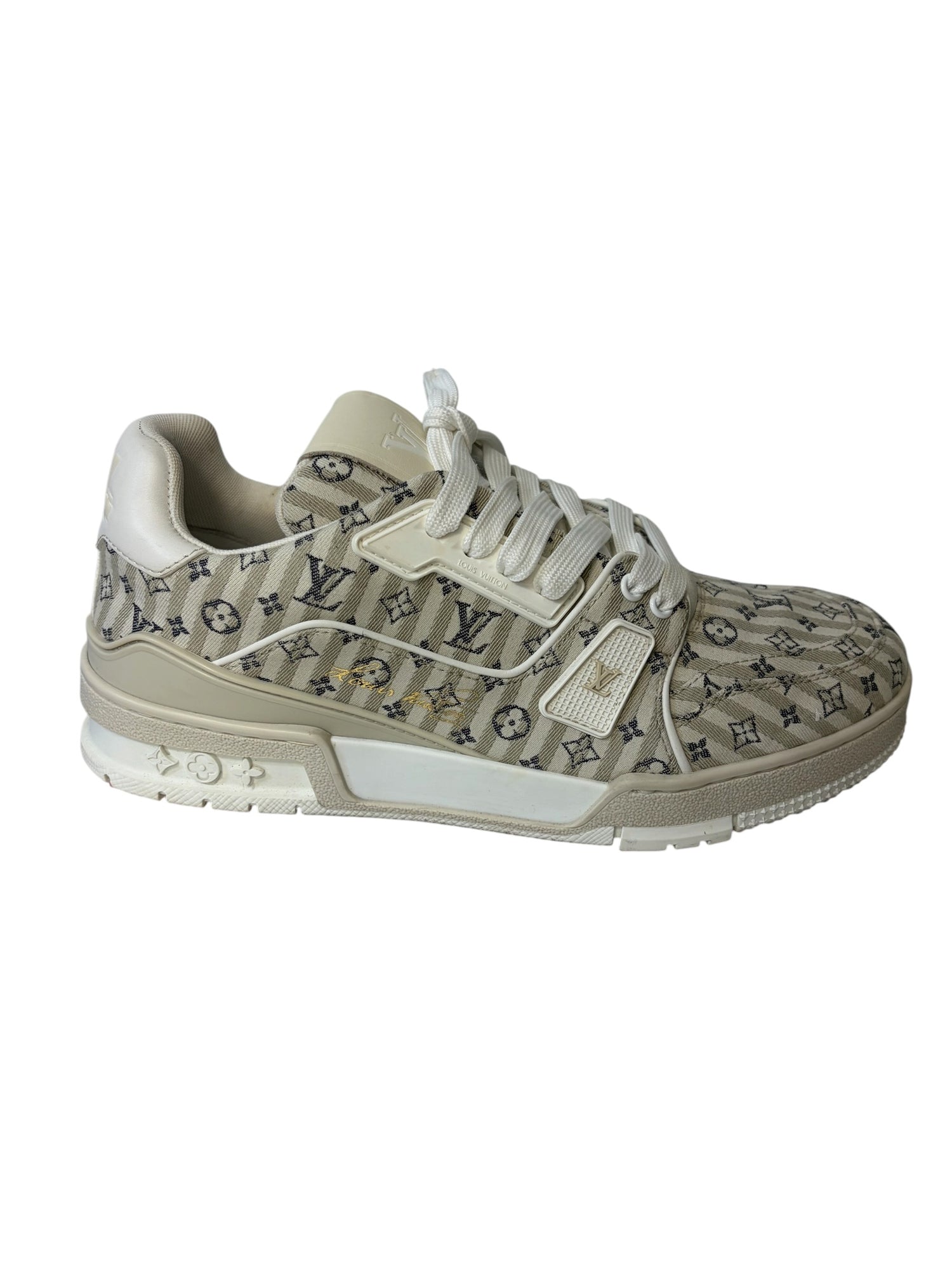 Louis Vuitton: Trainer
