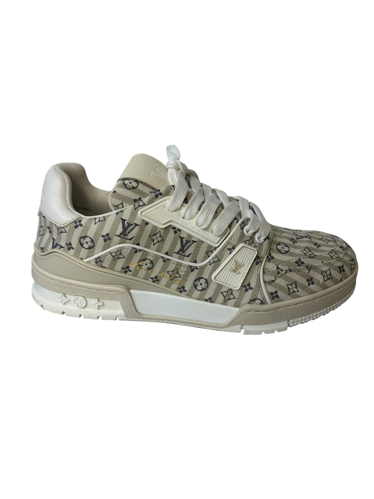 Louis Vuitton: Trainer