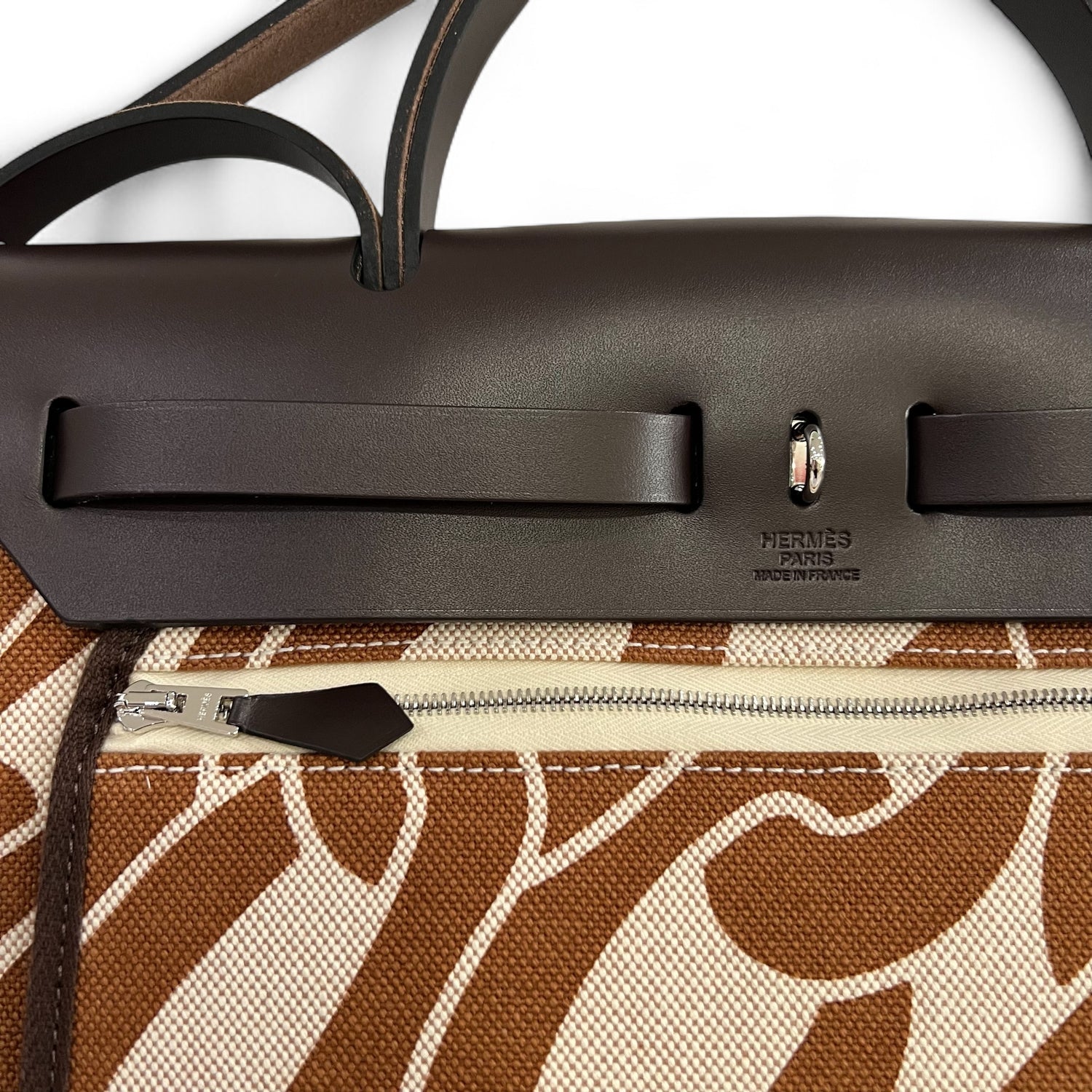 Hermès - Sac Herbag Zip 31 Maillons