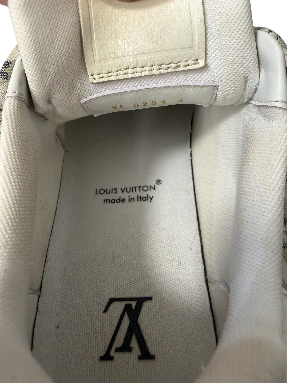Louis Vuitton: Trainer