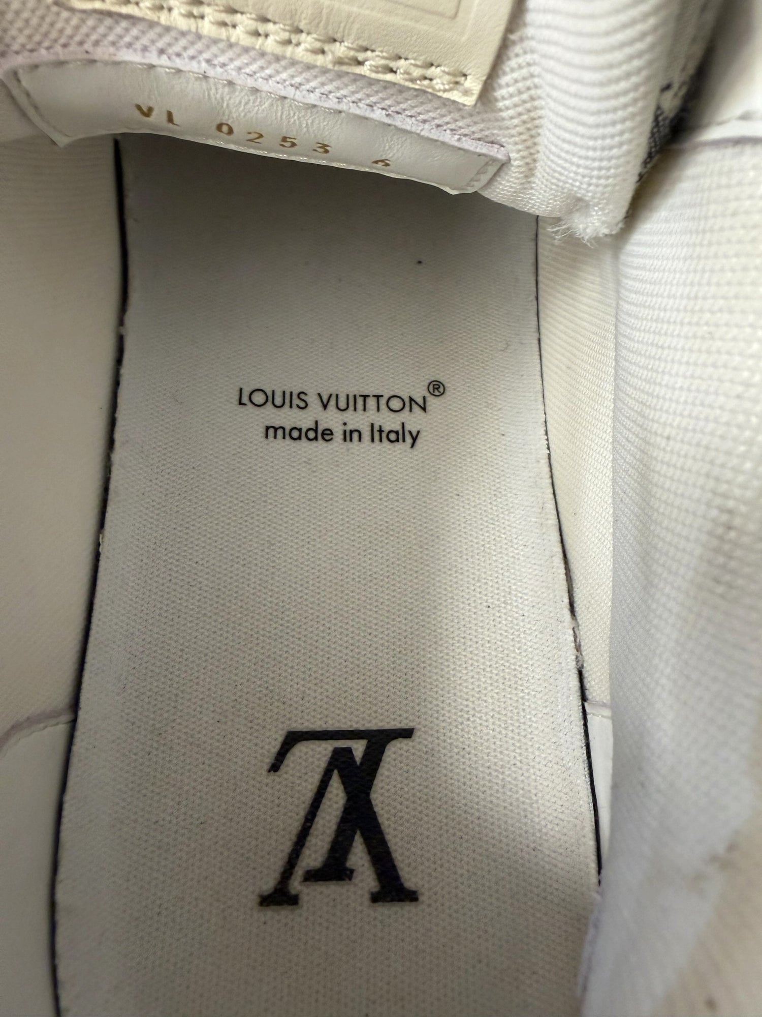 Louis Vuitton: Trainer