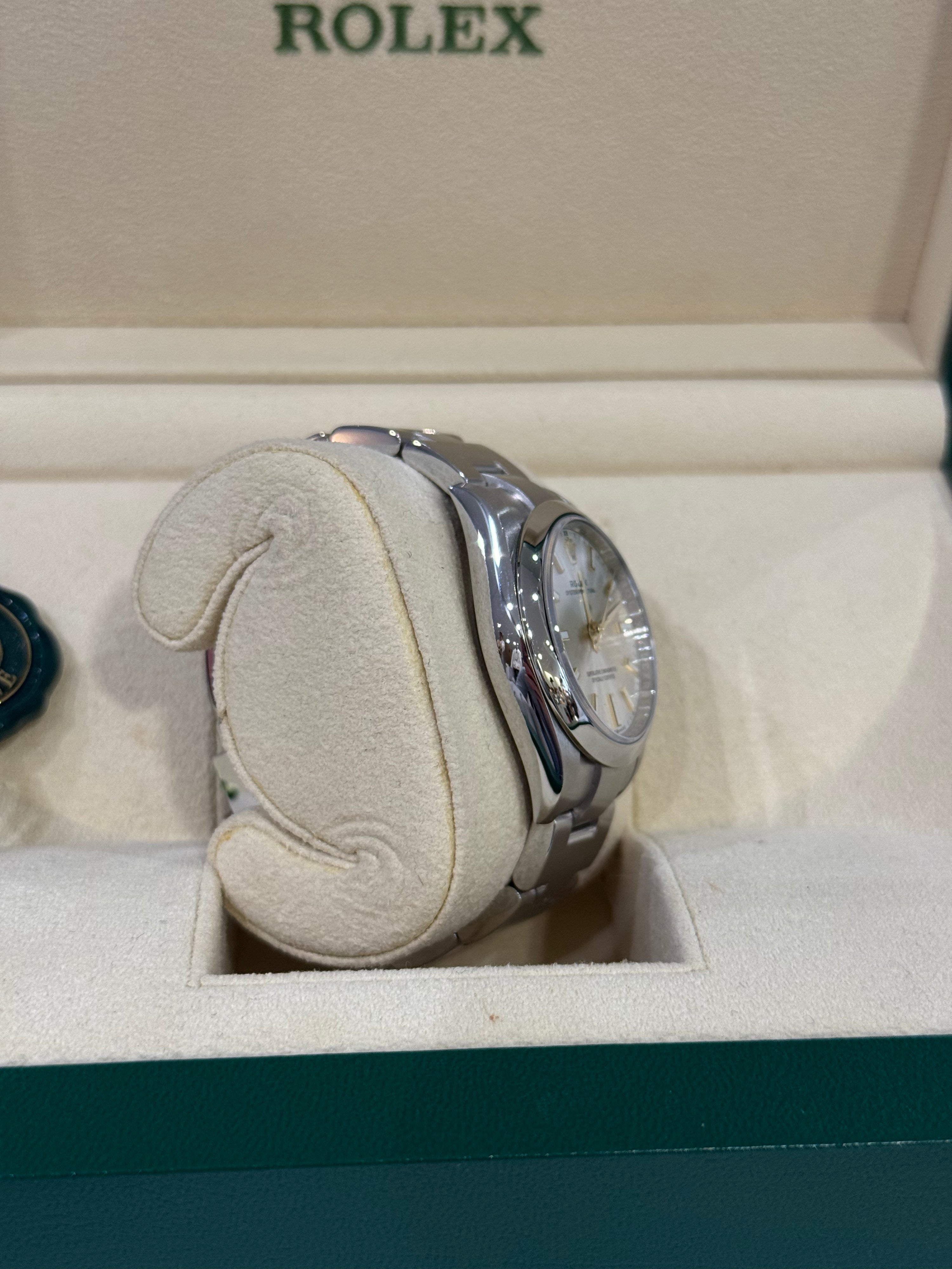 Rolex - Uhr Oyster Perpetual 34 mm