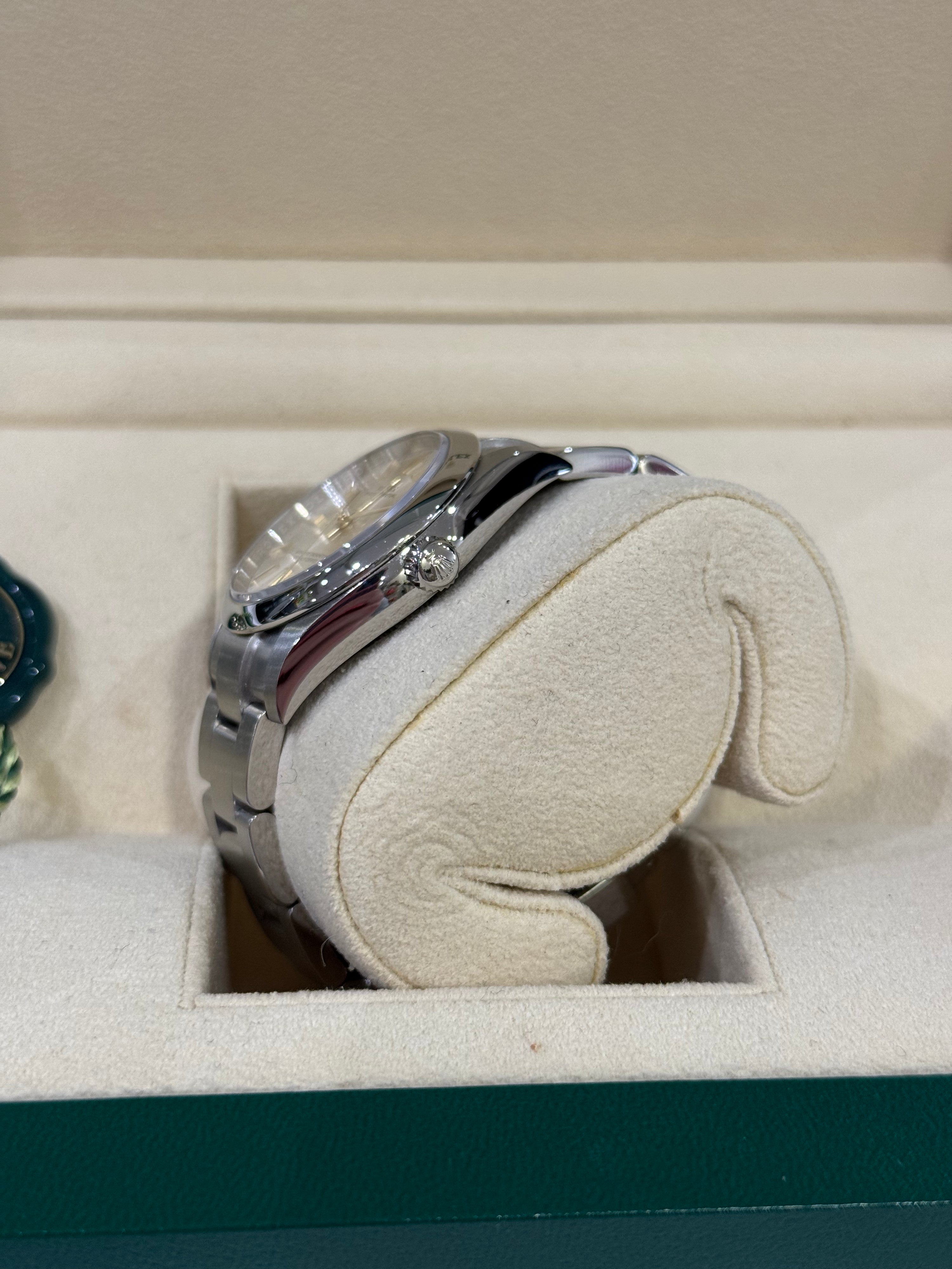 Rolex - Uhr Oyster Perpetual 34 mm
