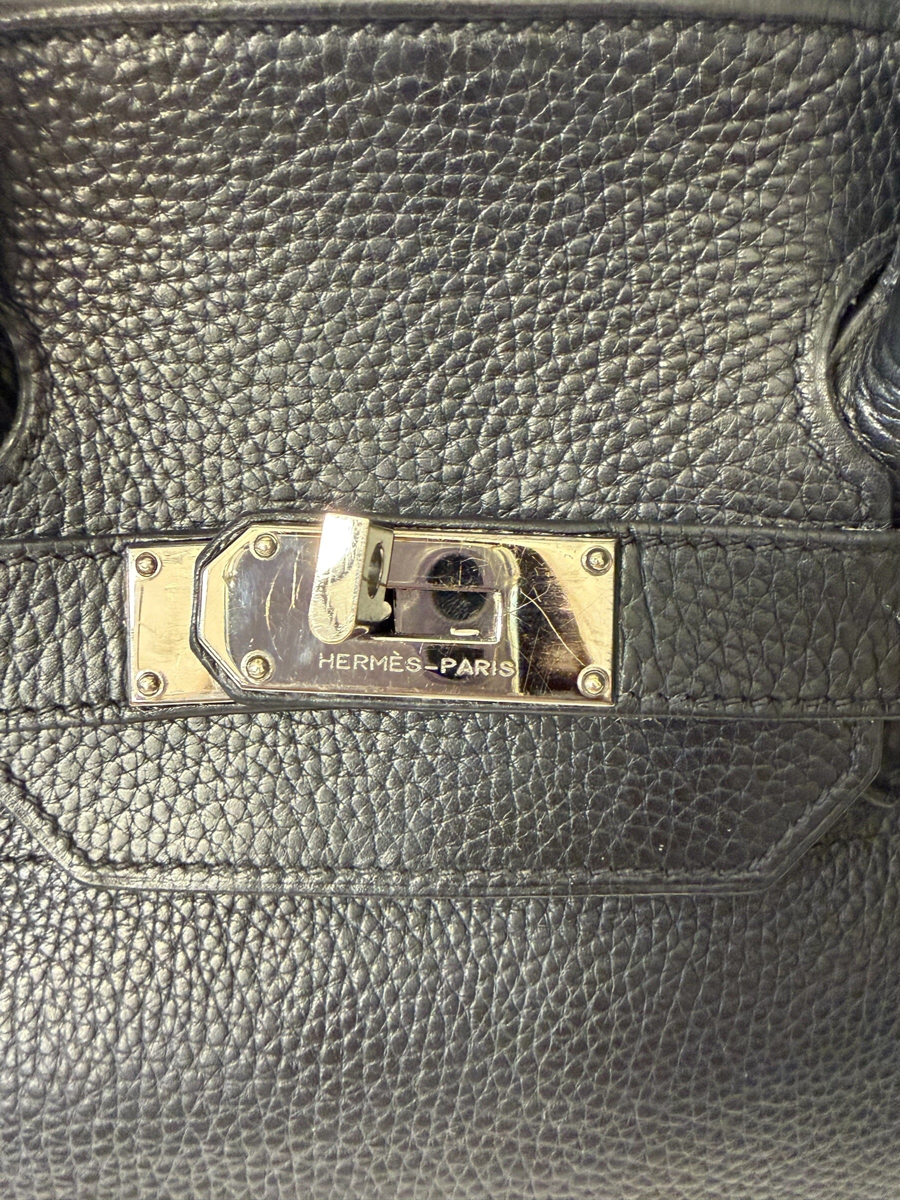 Hermès : Birkin shoulder
