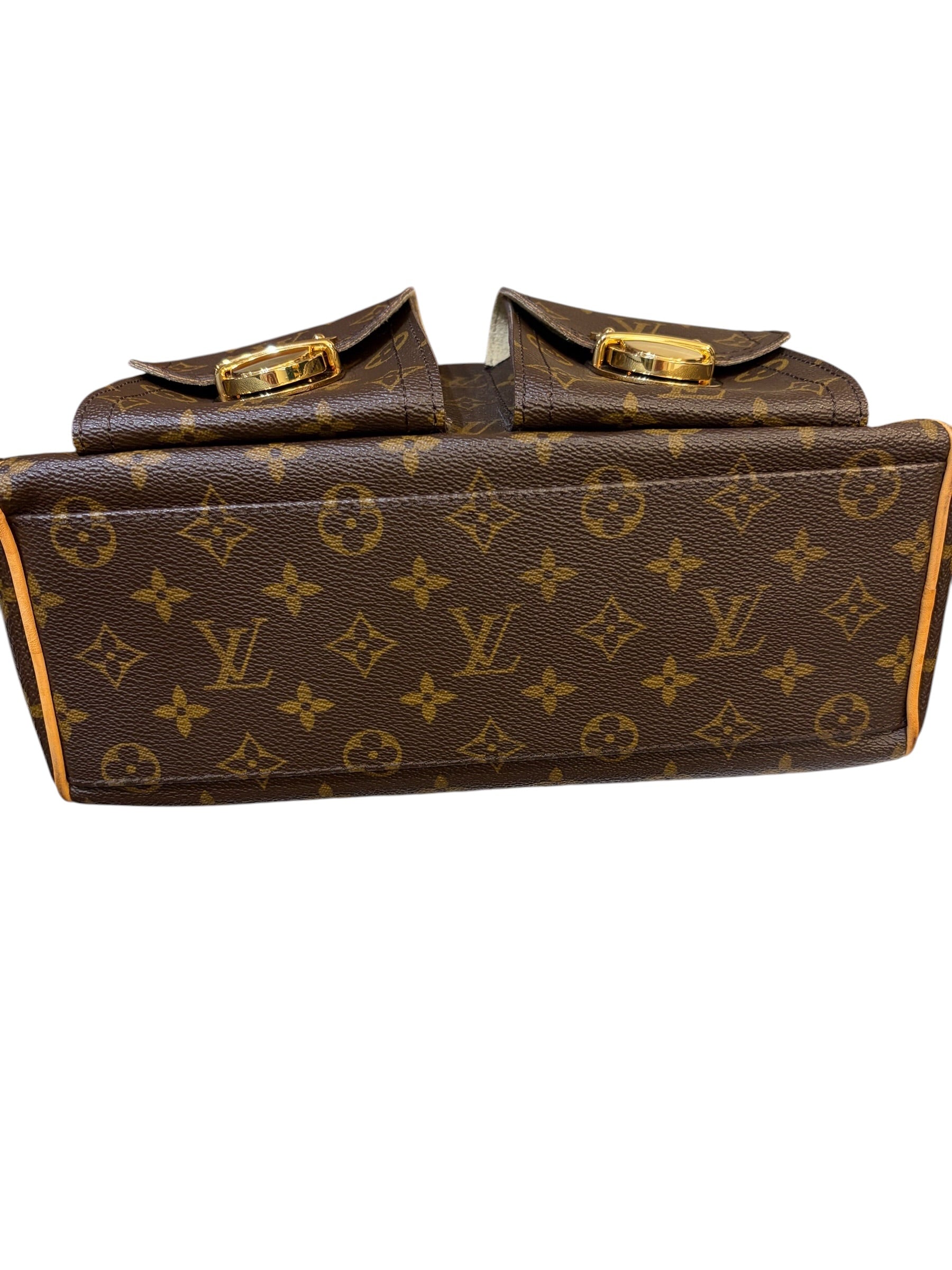 Louis Vuitton: Manhattan monogramme