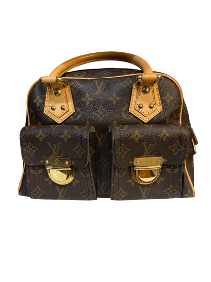 Louis Vuitton: Manhattan monogramme