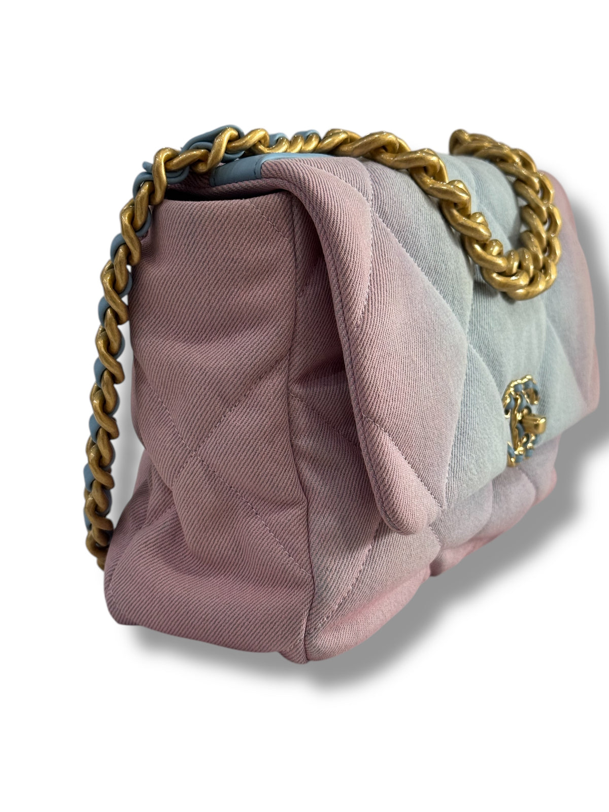 Chanel - 19 large model limited-edition bag