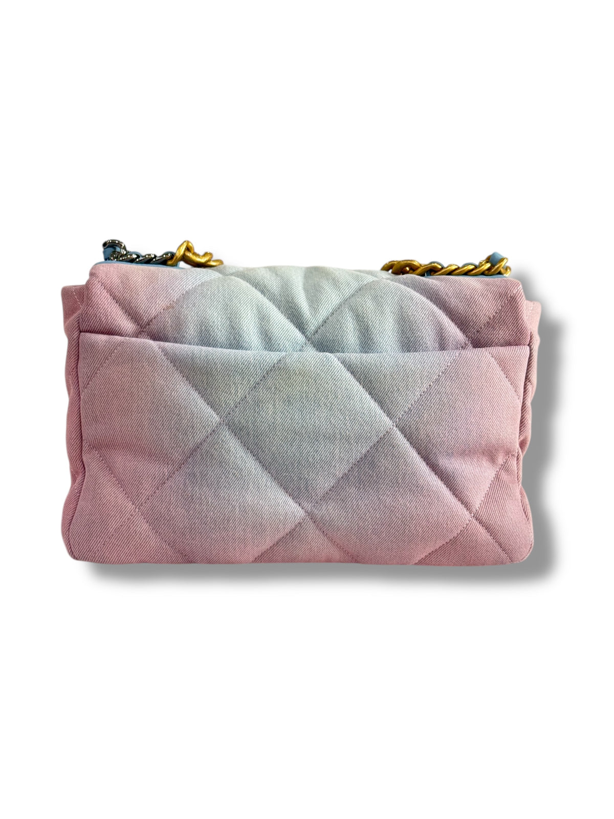 Chanel - 19 large model limited-edition bag