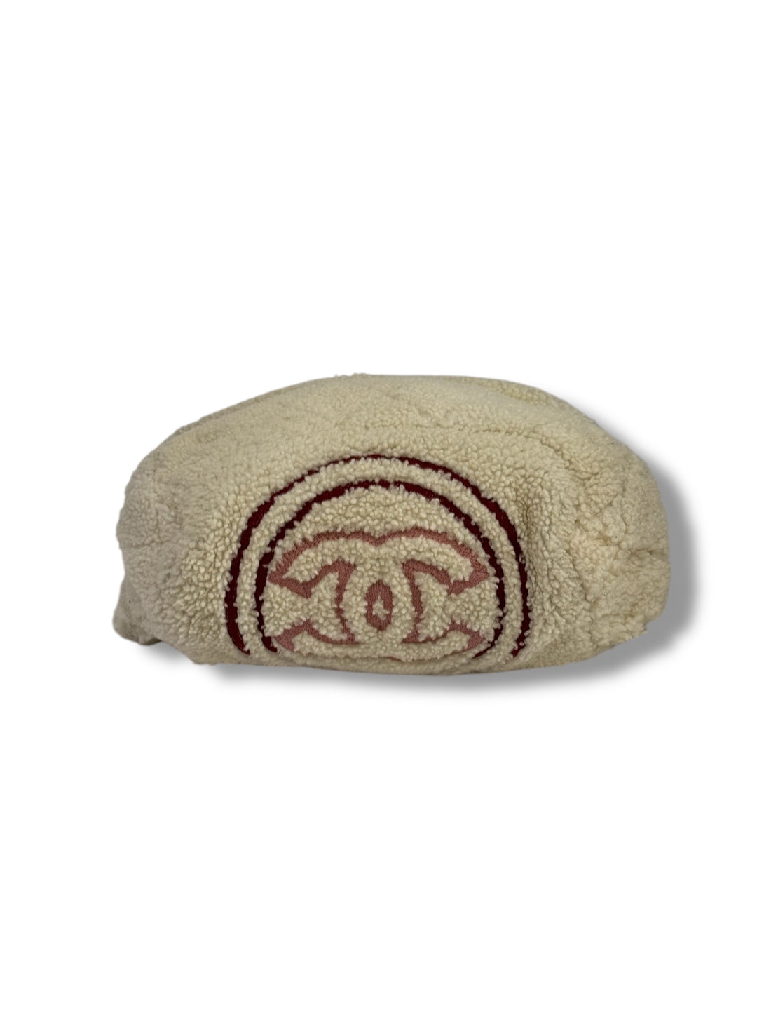 Chanel - Banane en mouton