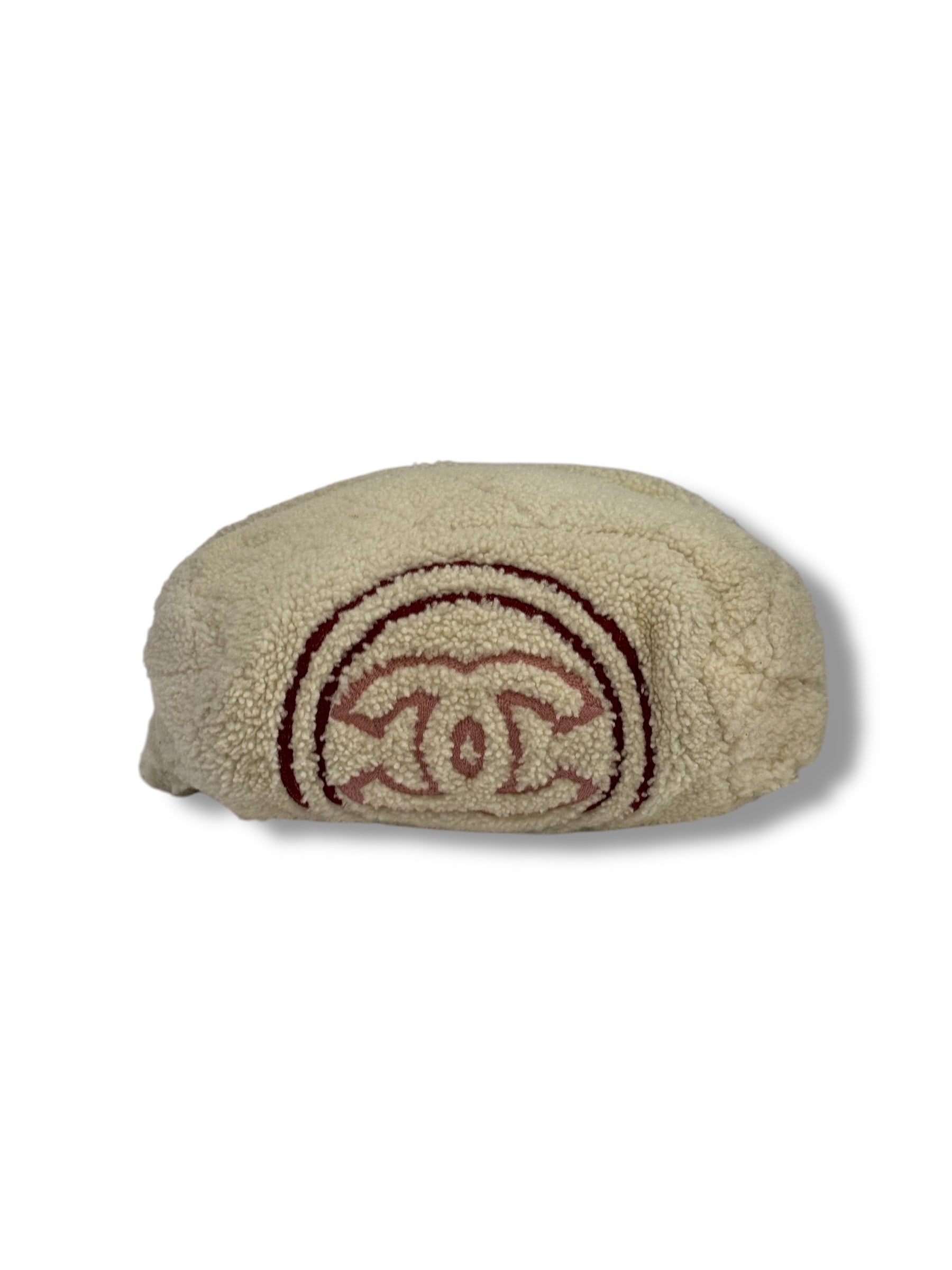 Chanel - Banane en mouton