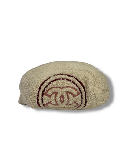 Chanel - Banane en mouton