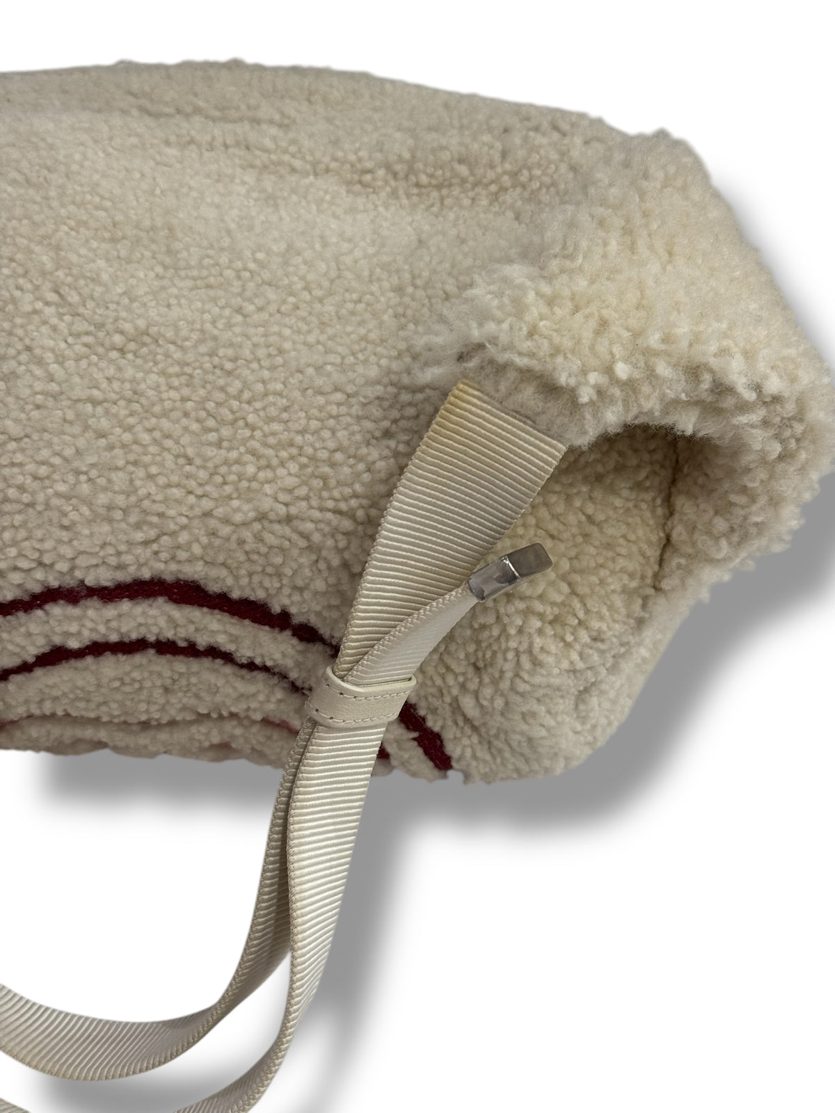 Chanel - Banane en mouton